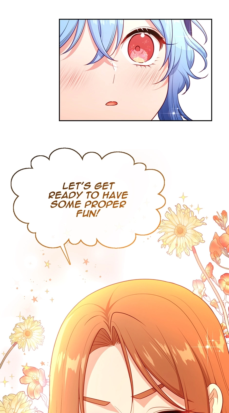 Beware the Villainess! Chapter 125 Page 45