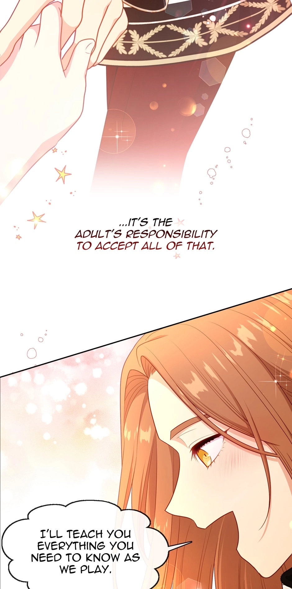 Beware the Villainess! Chapter 125 Page 50