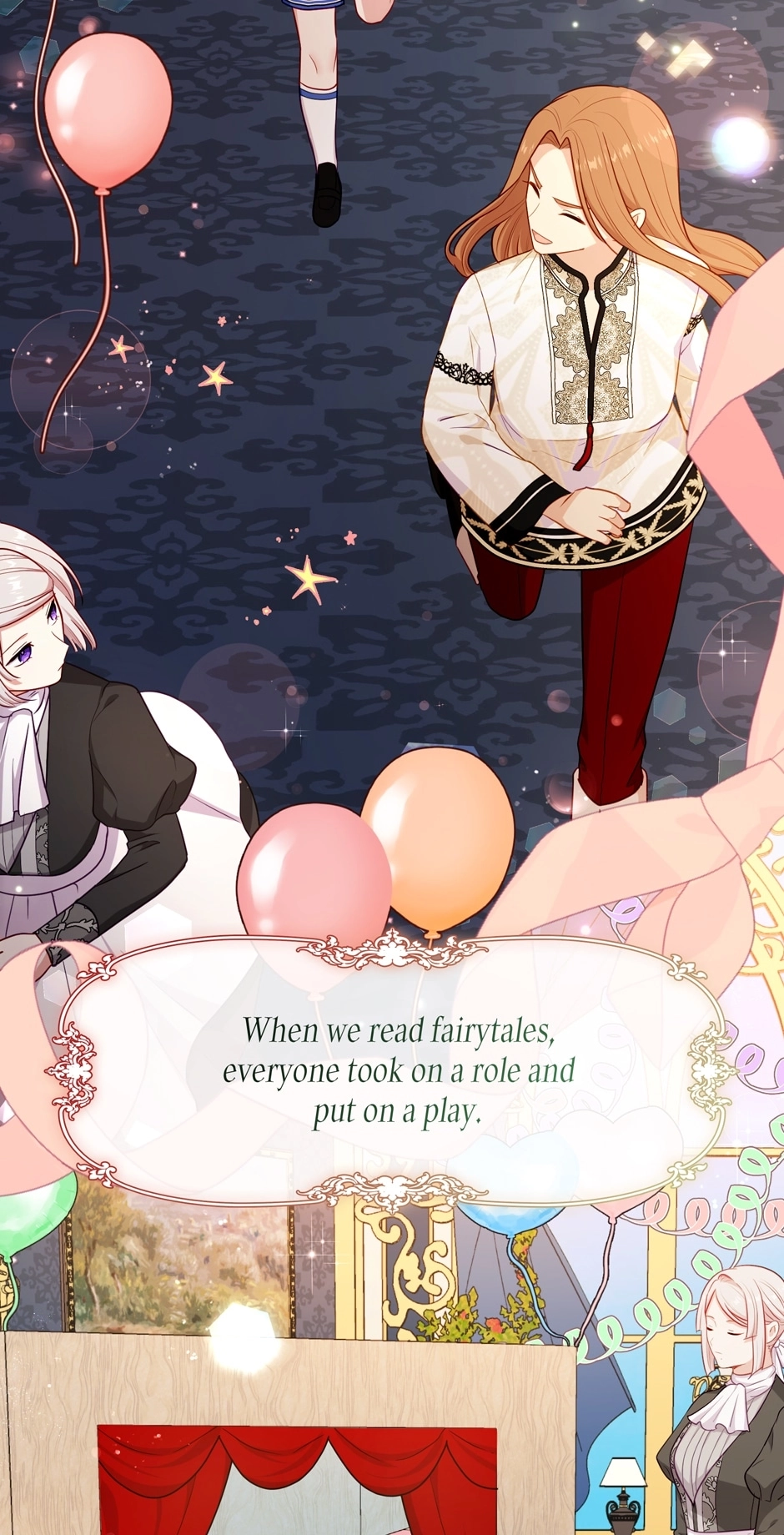 Beware the Villainess! Chapter 125 Page 54