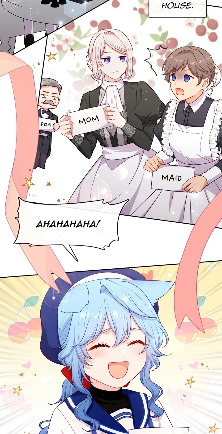 Beware the Villainess! Chapter 125 Page 56