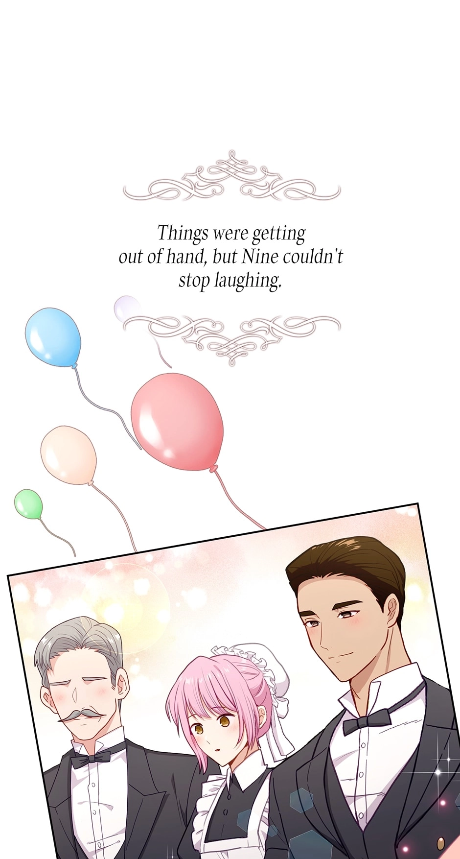 Beware the Villainess! Chapter 125 Page 58