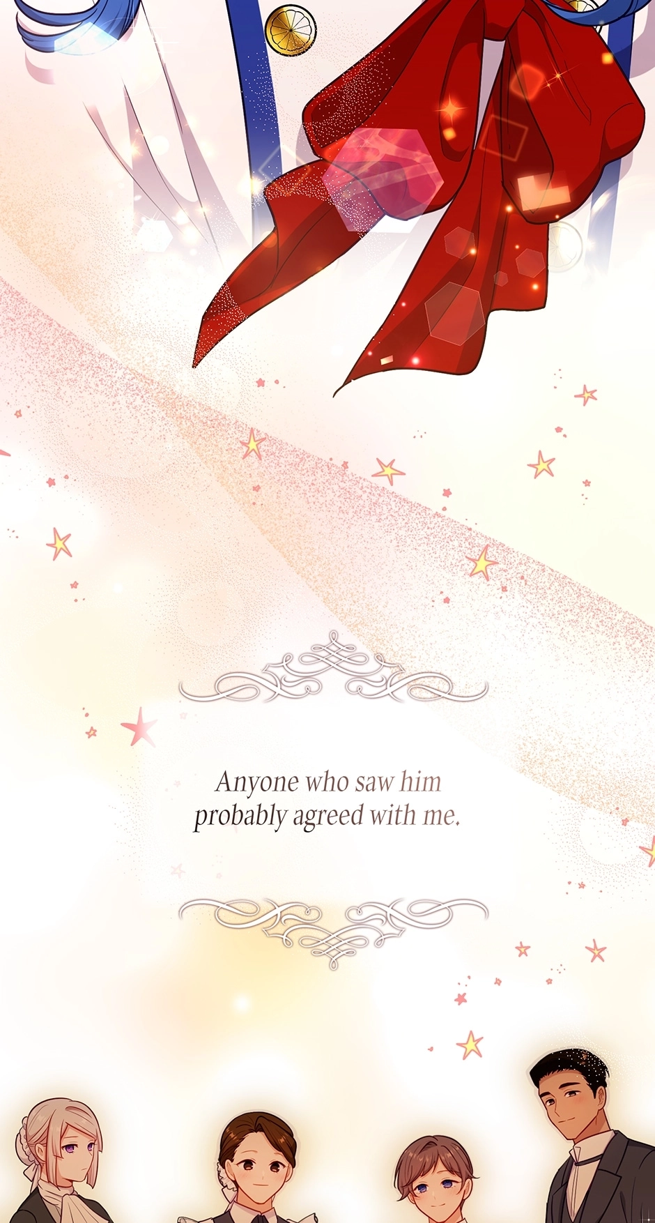 Beware the Villainess! Chapter 125 Page 62