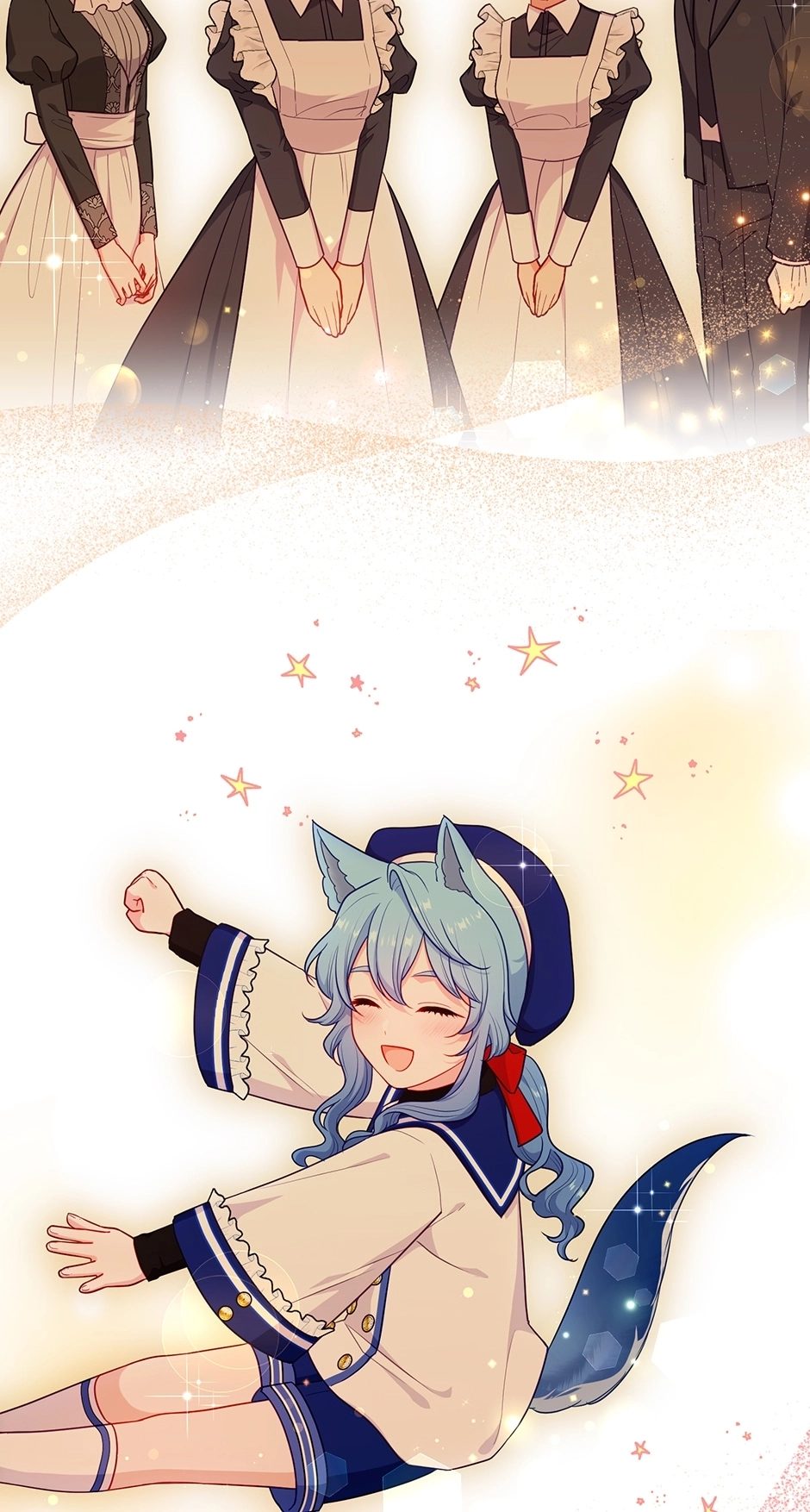 Beware the Villainess! Chapter 125 Page 63