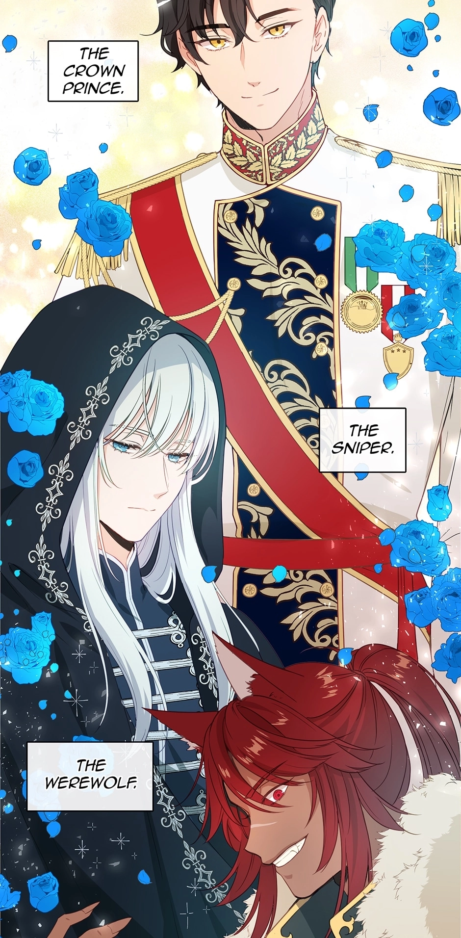 Beware the Villainess! Chapter 1 Page 8