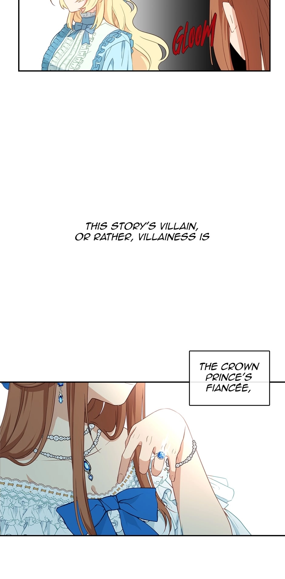 Beware the Villainess! Chapter 1 Page 11