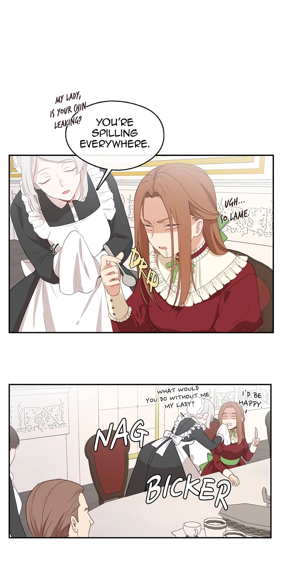 Beware the Villainess! Chapter 1 Page 15