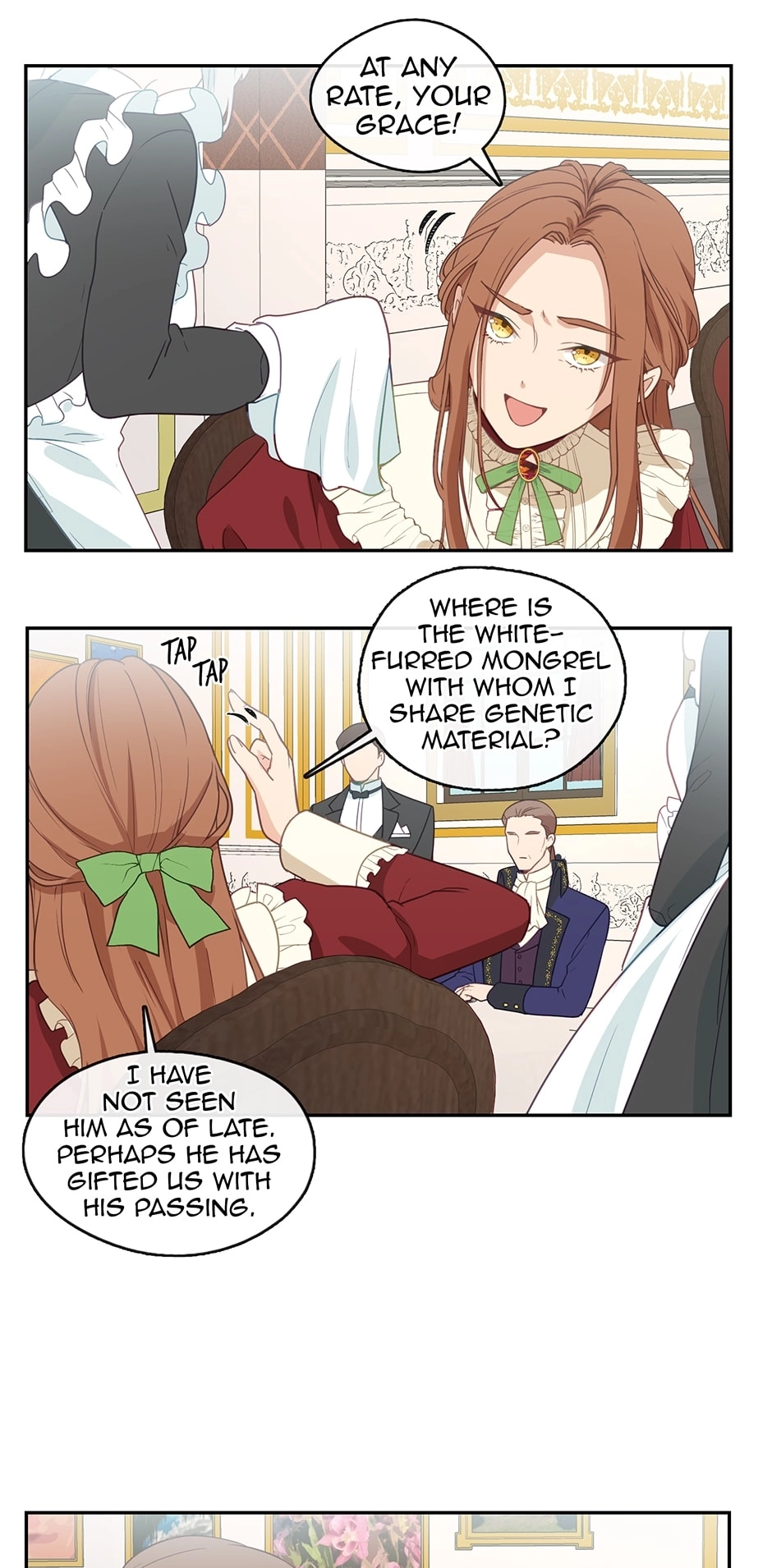 Beware the Villainess! Chapter 1 Page 16