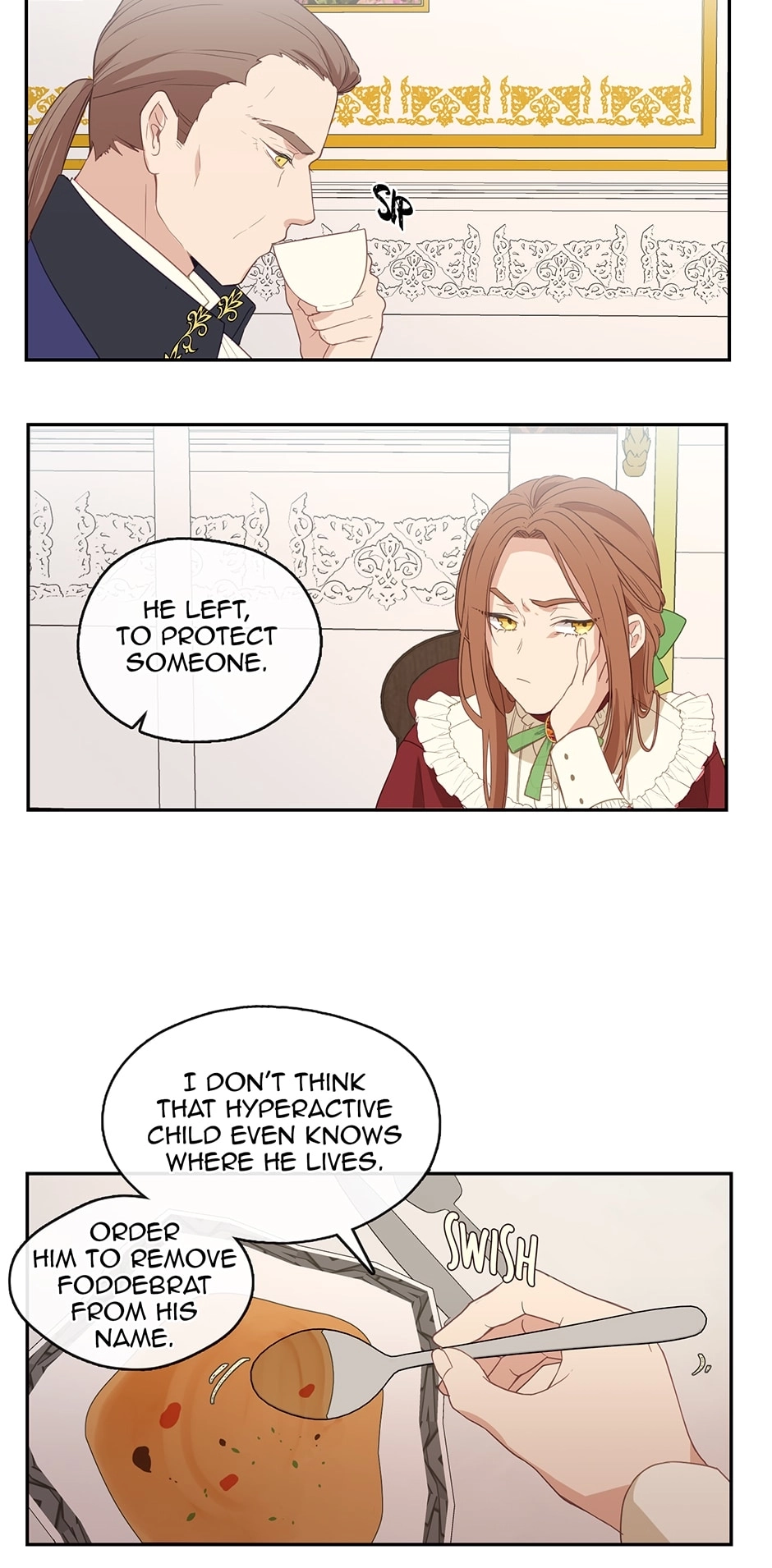 Beware the Villainess! Chapter 1 Page 17