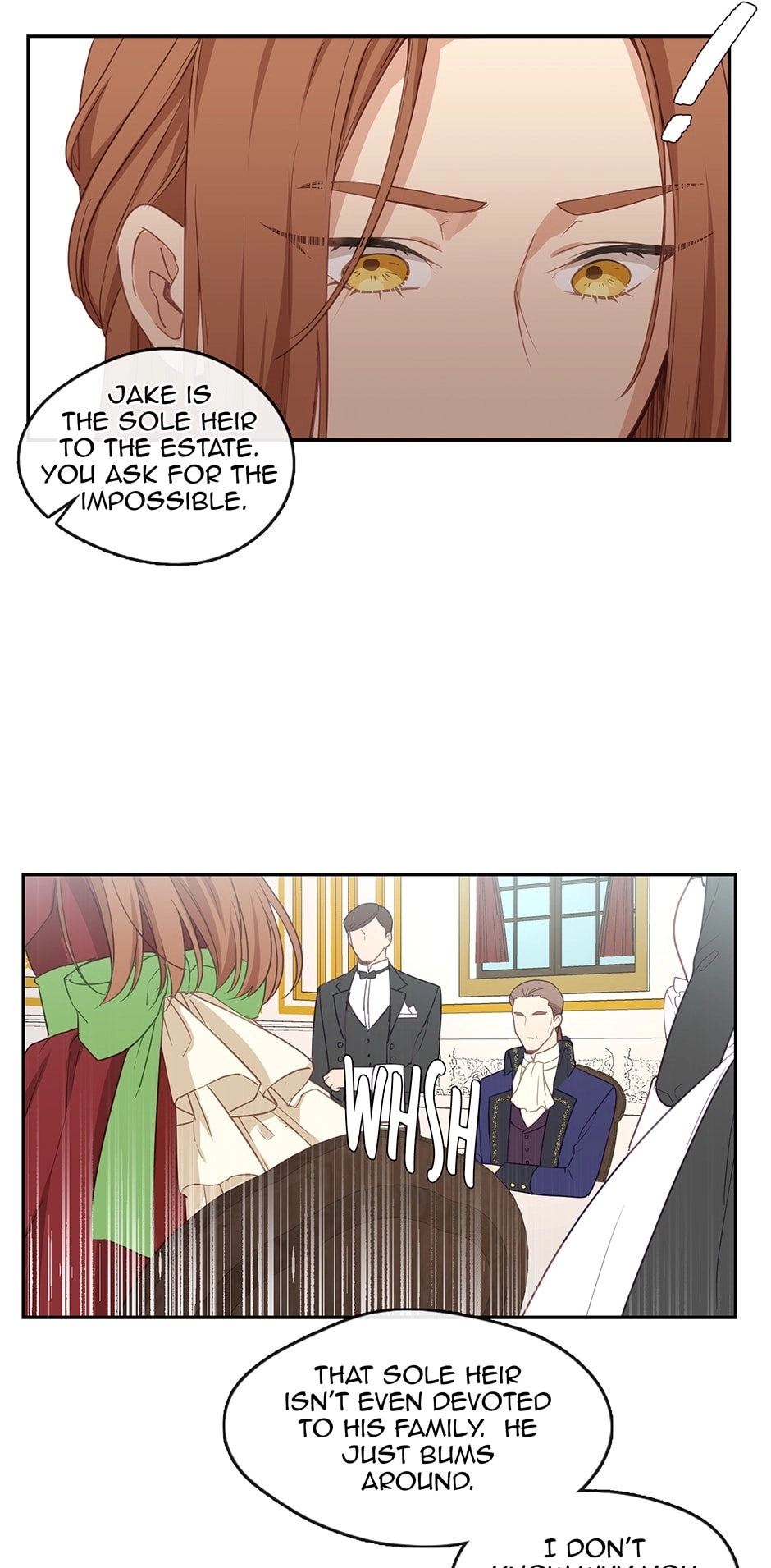 Beware the Villainess! Chapter 1 Page 18