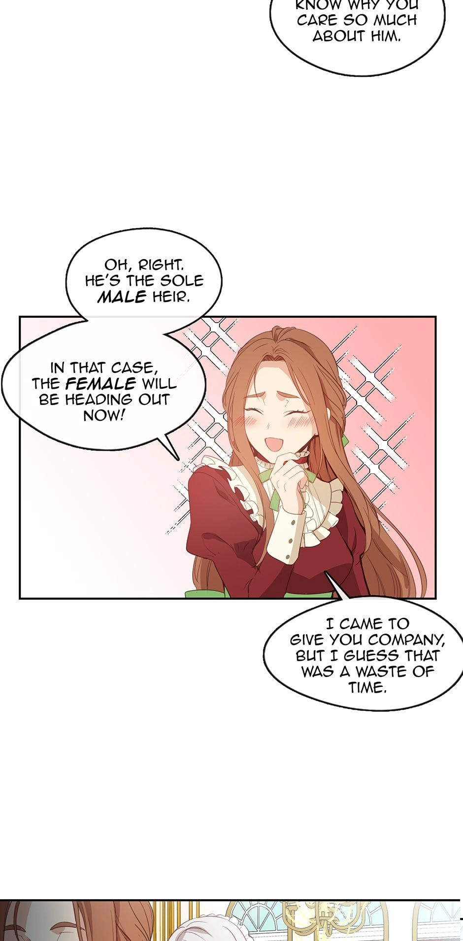 Beware the Villainess! Chapter 1 Page 19