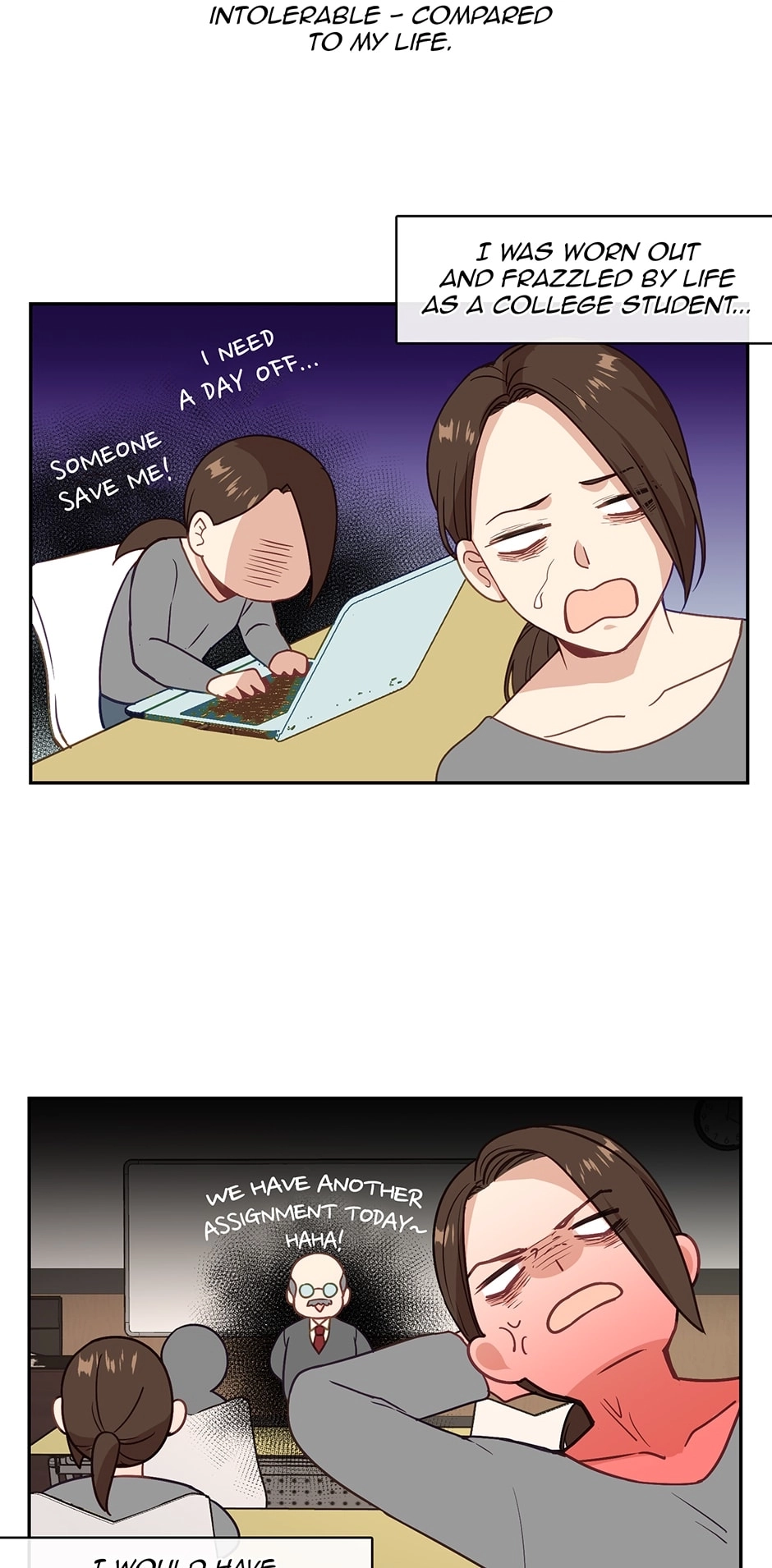 Beware the Villainess! Chapter 1 Page 21