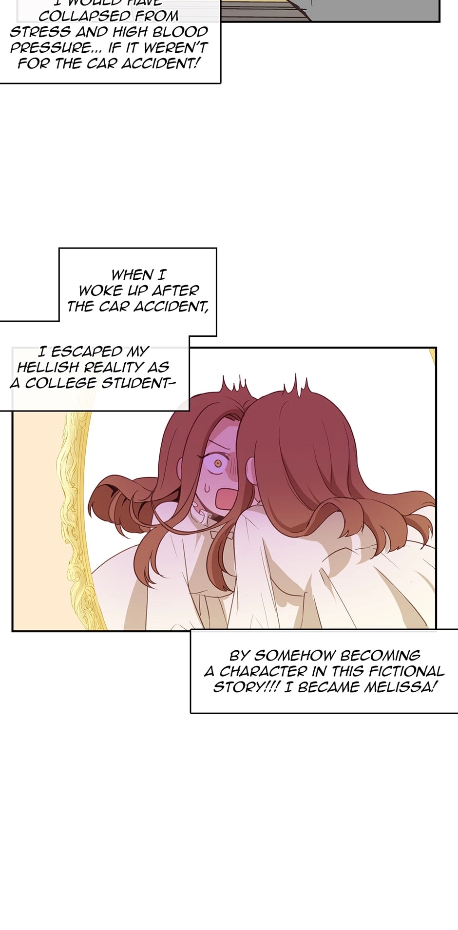 Beware the Villainess! Chapter 1 Page 22