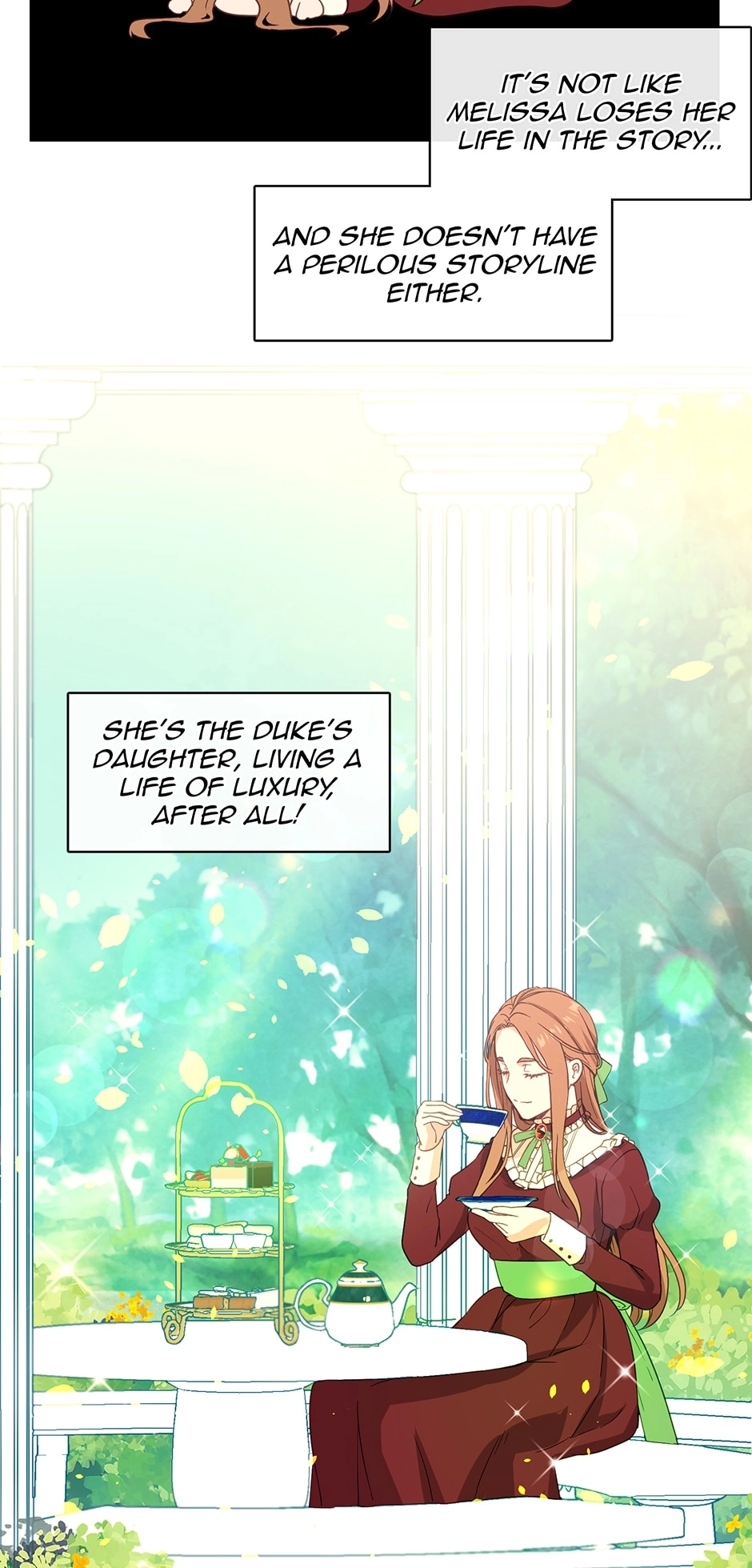 Beware the Villainess! Chapter 1 Page 25