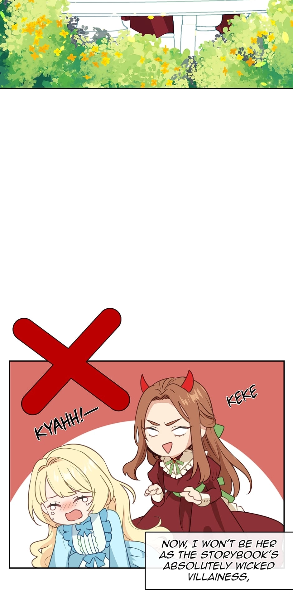 Beware the Villainess! Chapter 1 Page 26