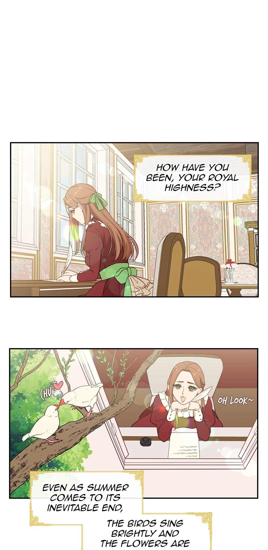 Beware the Villainess! Chapter 1 Page 34