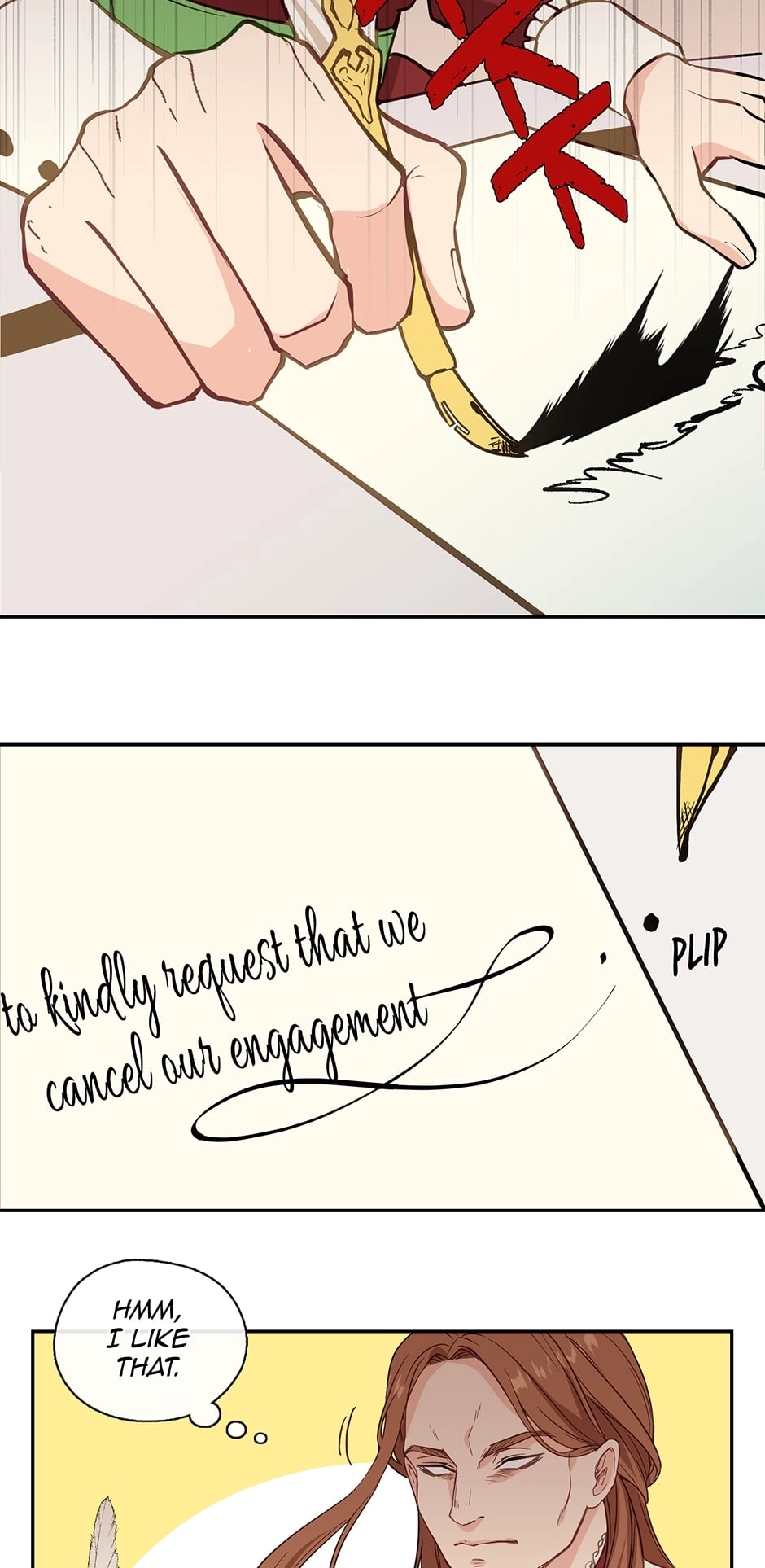 Beware the Villainess! Chapter 1 Page 36