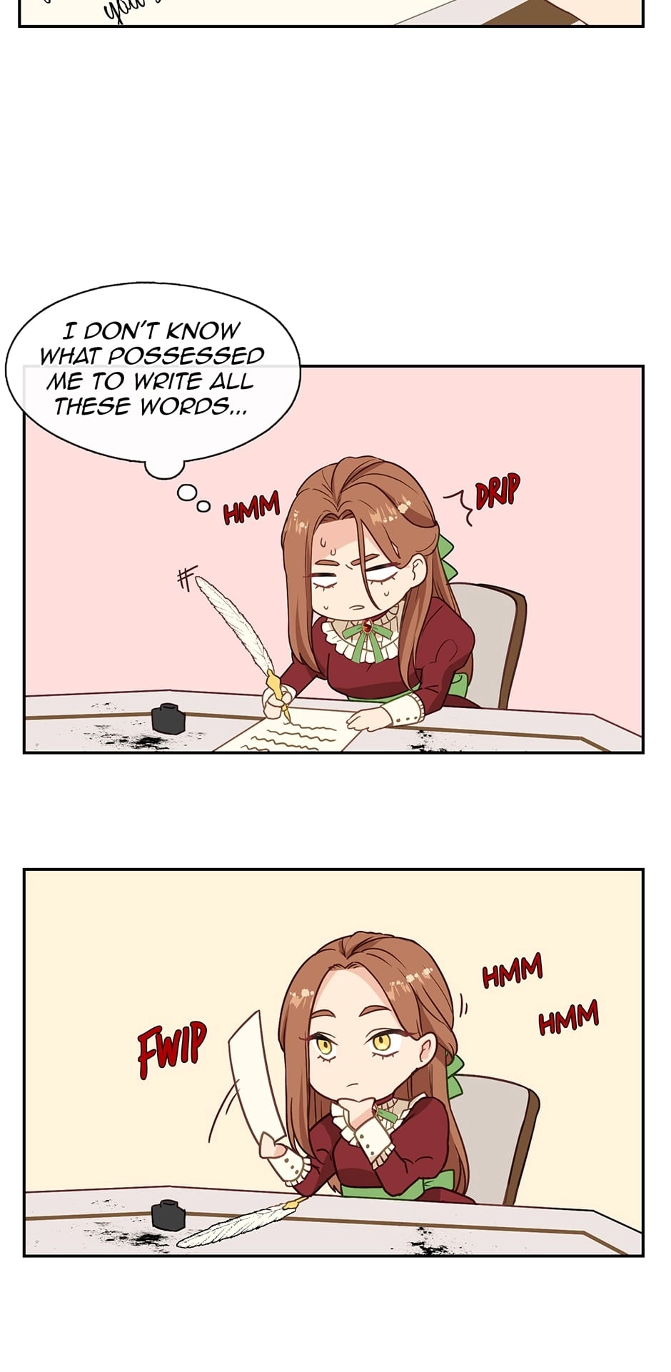 Beware the Villainess! Chapter 1 Page 41