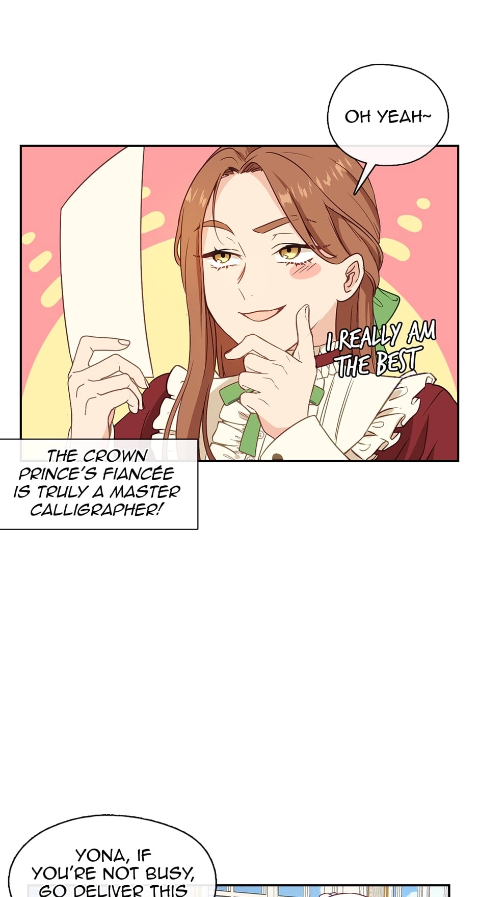 Beware the Villainess! Chapter 1 Page 42