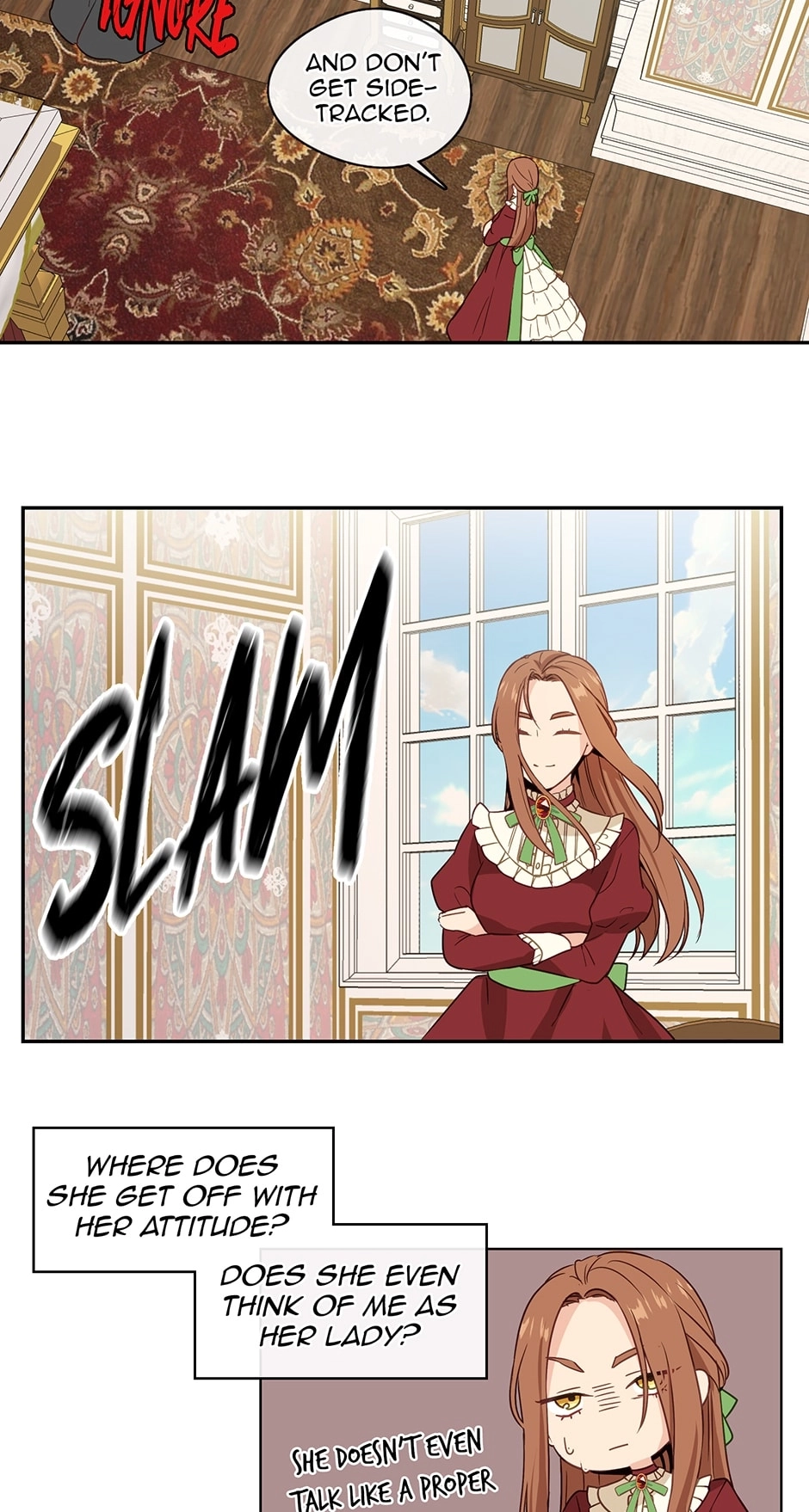 Beware the Villainess! Chapter 1 Page 45