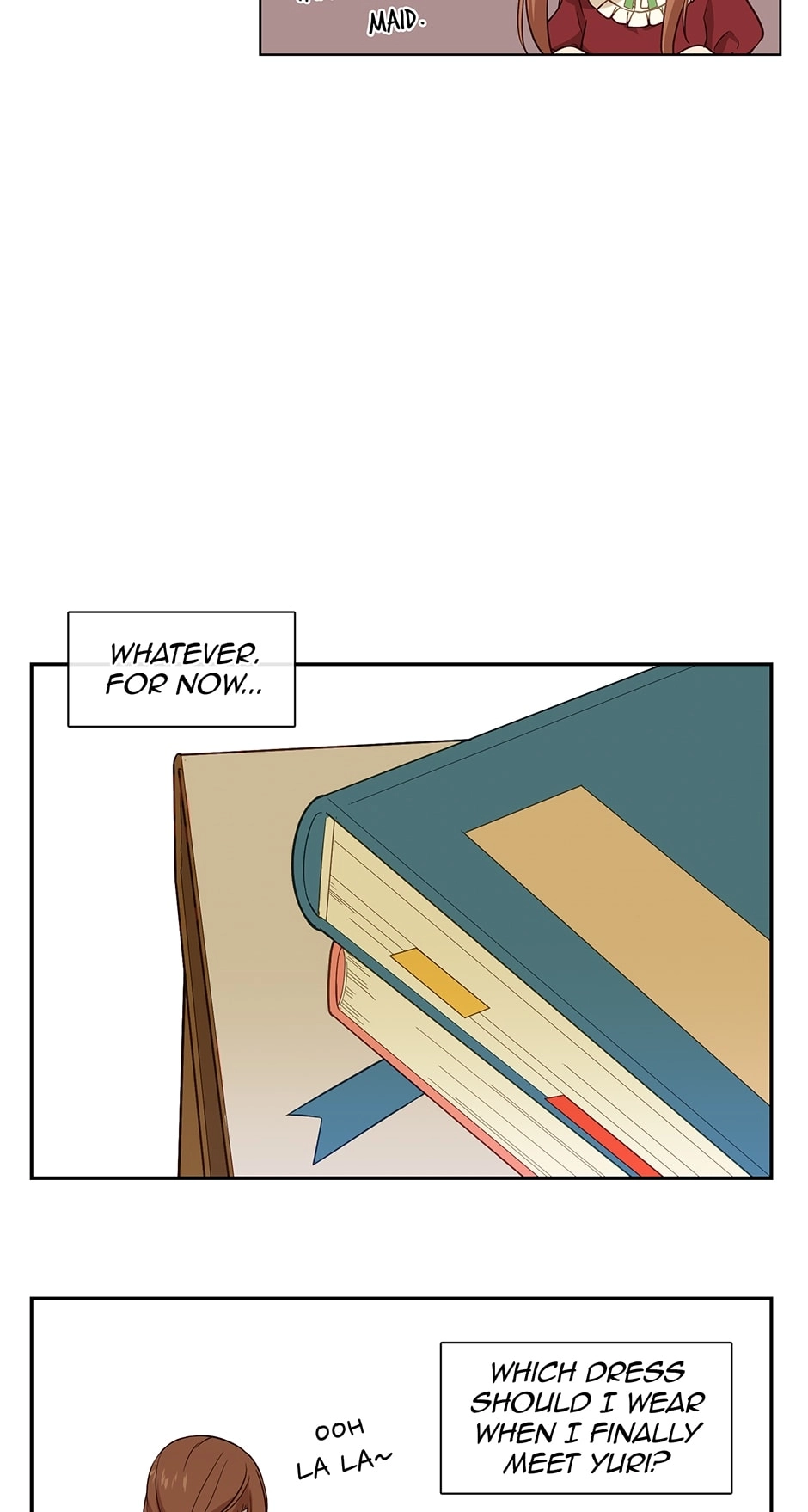 Beware the Villainess! Chapter 1 Page 46