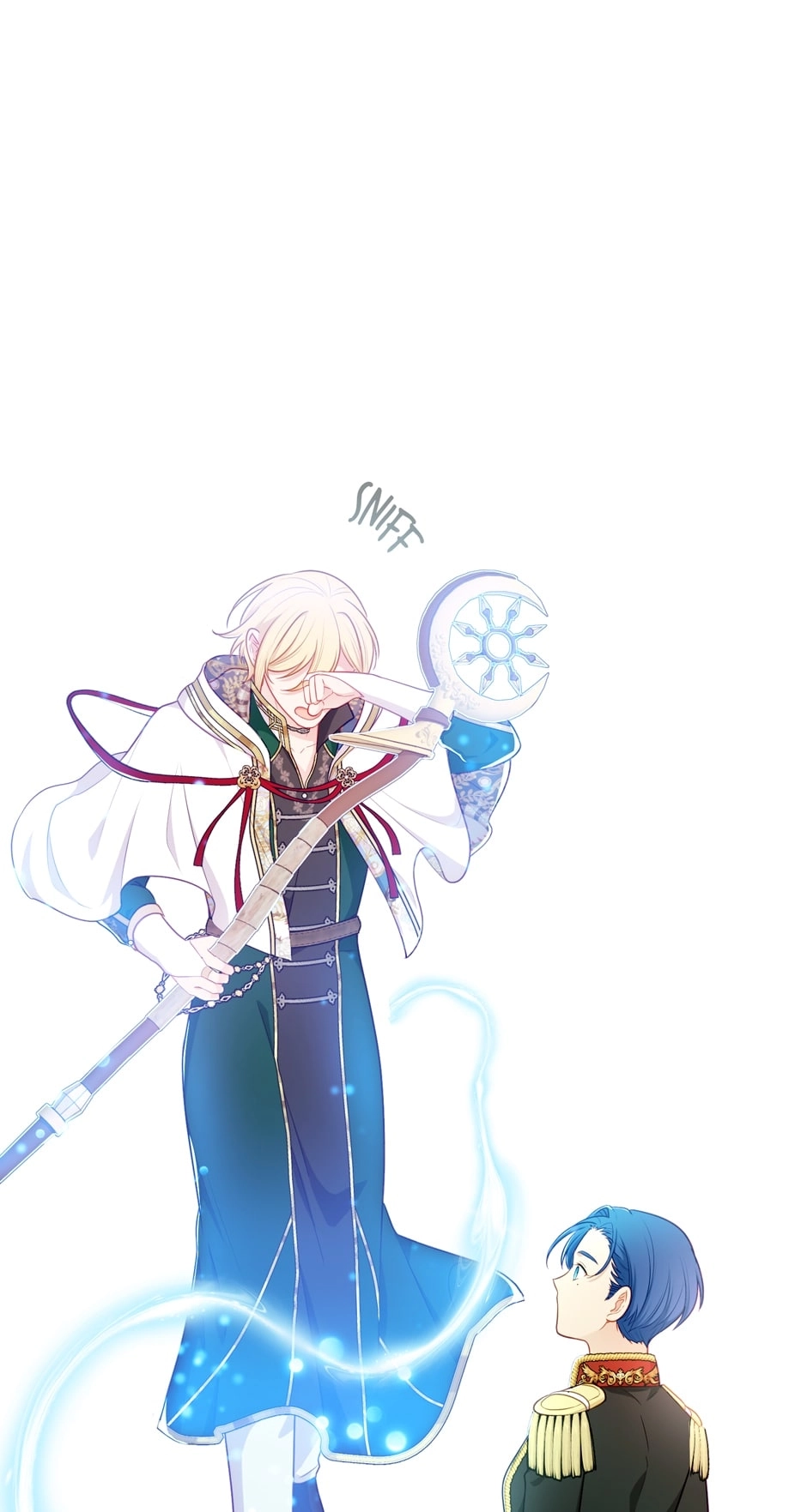 Beware the Villainess! Chapter 119 Page 7