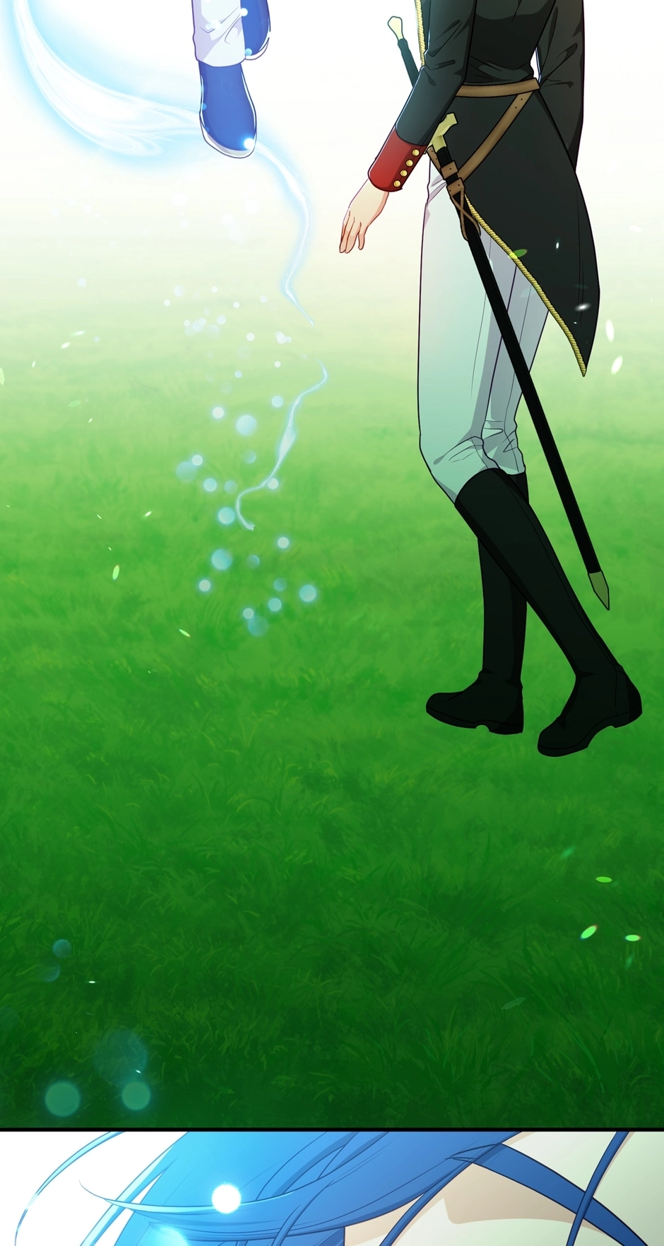 Beware the Villainess! Chapter 119 Page 8