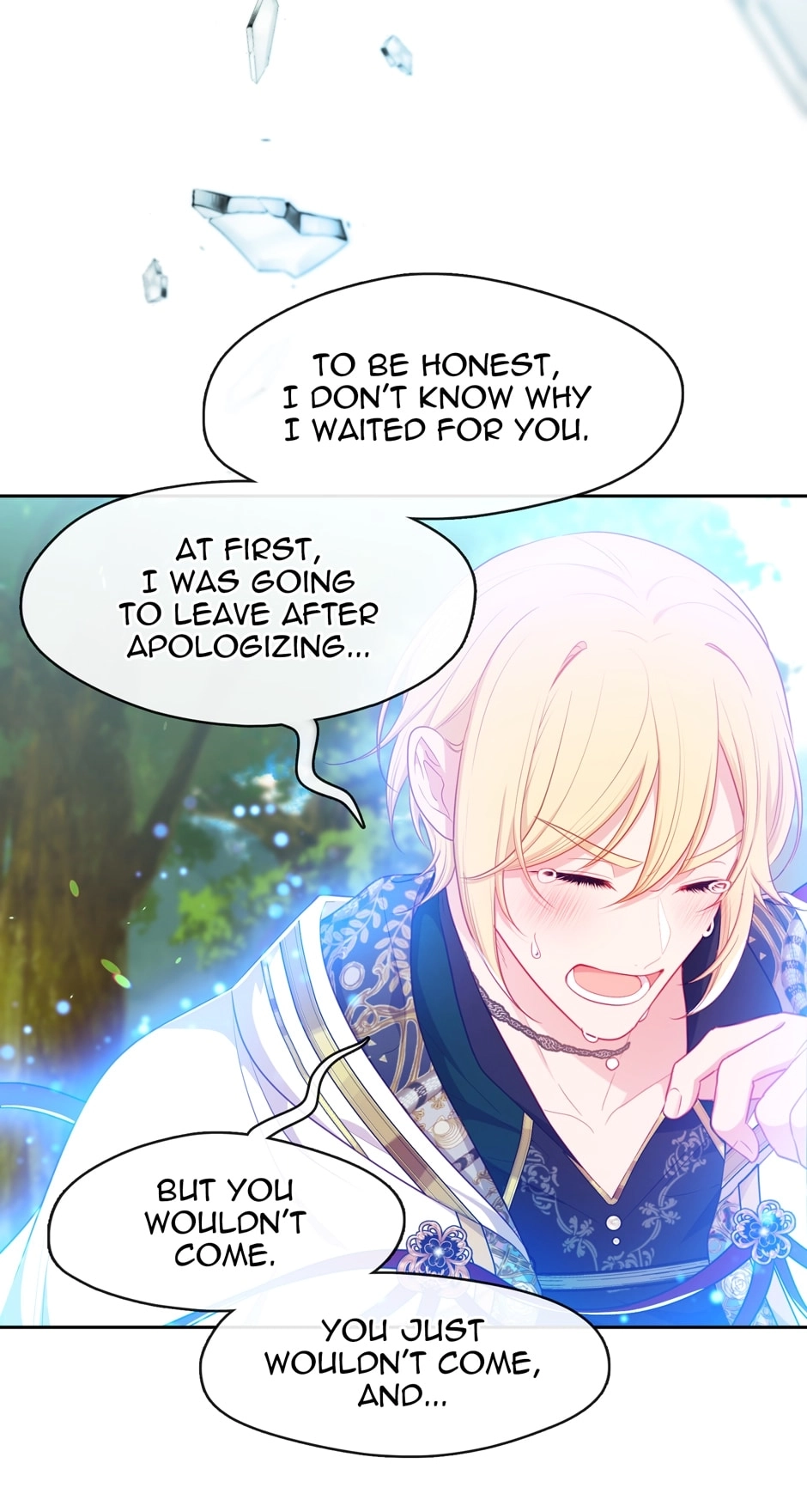 Beware the Villainess! Chapter 119 Page 12