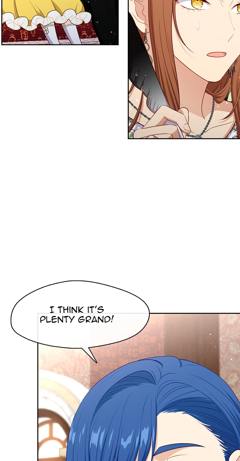 Beware the Villainess! Chapter 119 Page 22