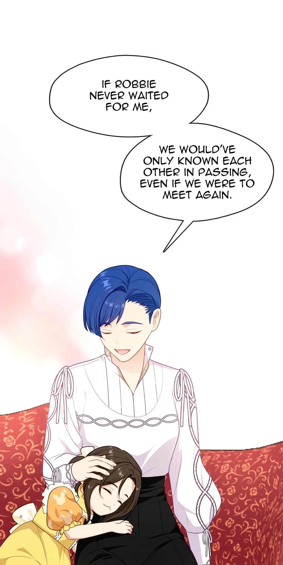 Beware the Villainess! Chapter 119 Page 27