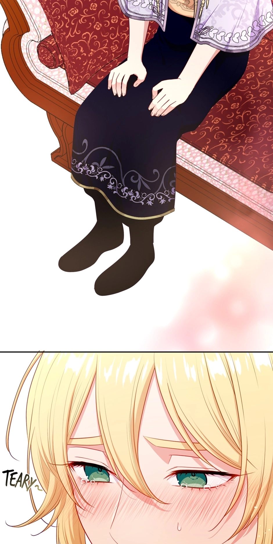 Beware the Villainess! Chapter 119 Page 29