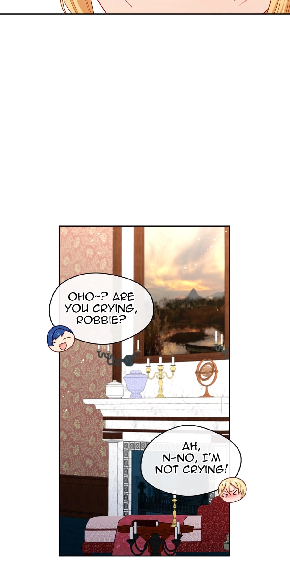 Beware the Villainess! Chapter 119 Page 30