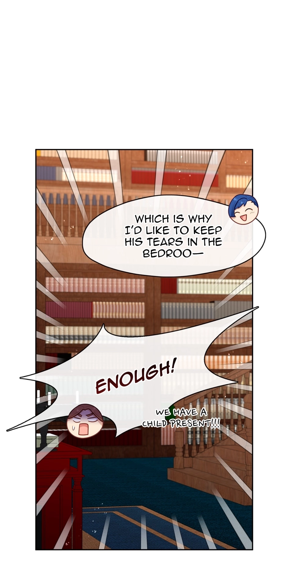 Beware the Villainess! Chapter 119 Page 32