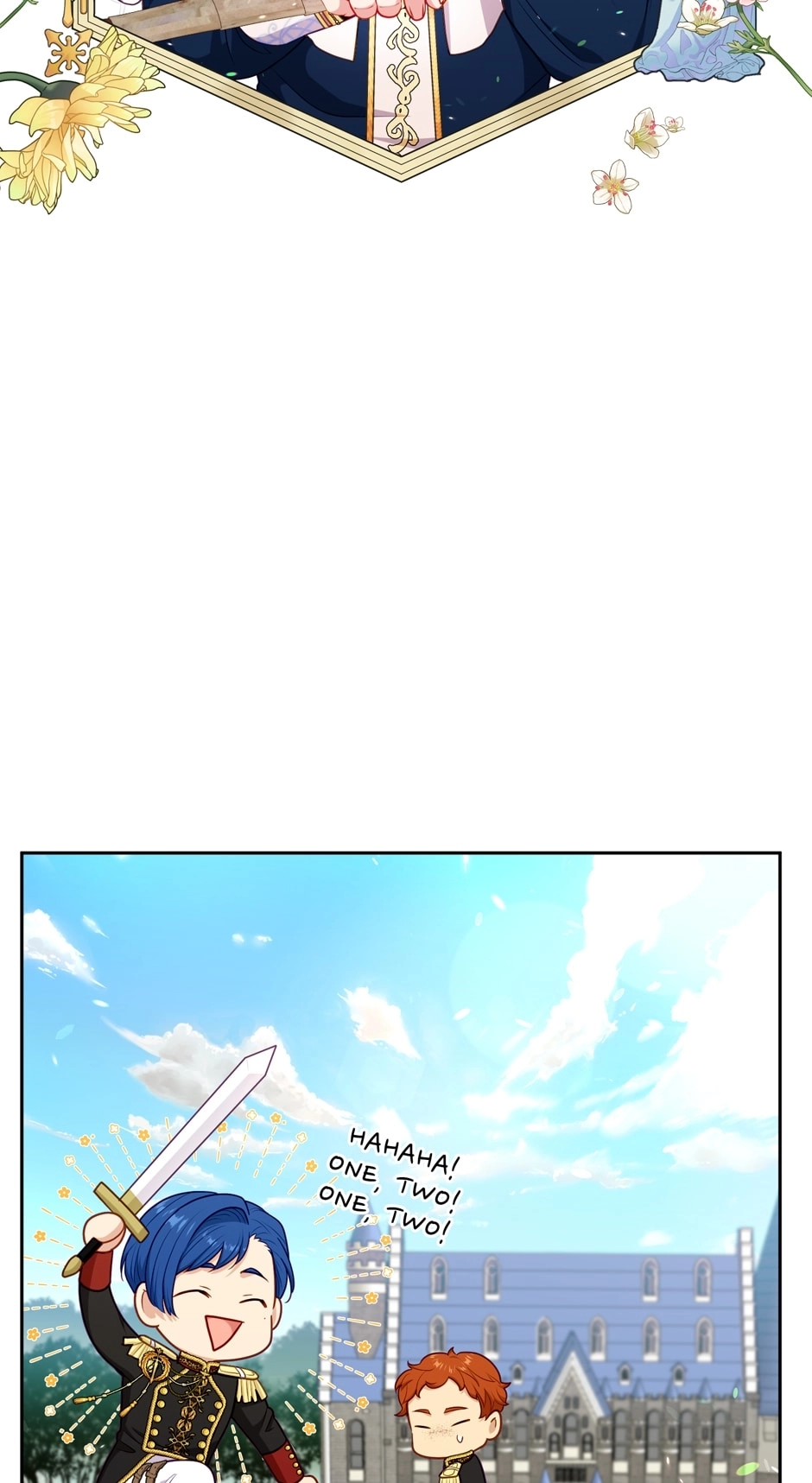 Beware the Villainess! Chapter 119 Page 35