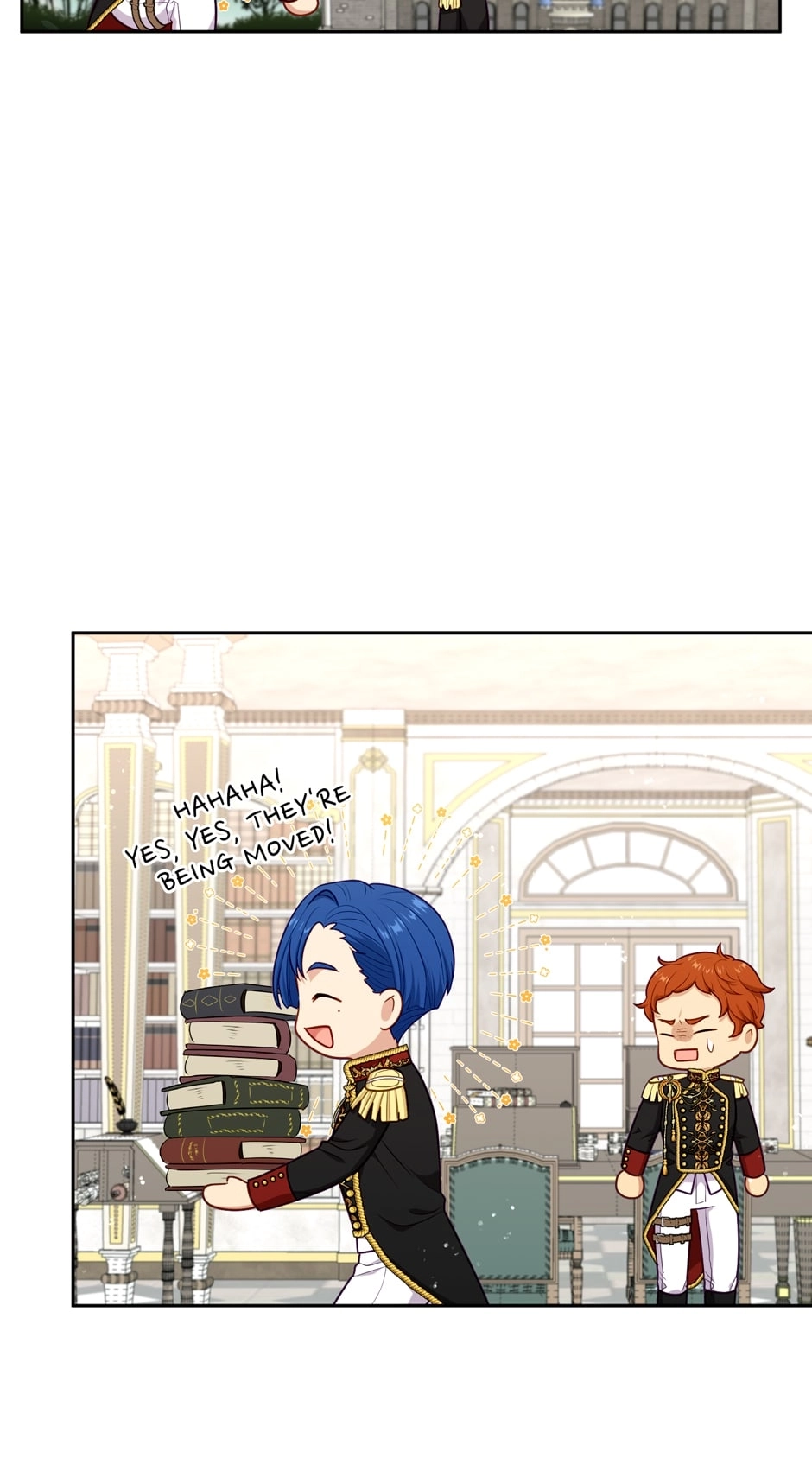 Beware the Villainess! Chapter 119 Page 36