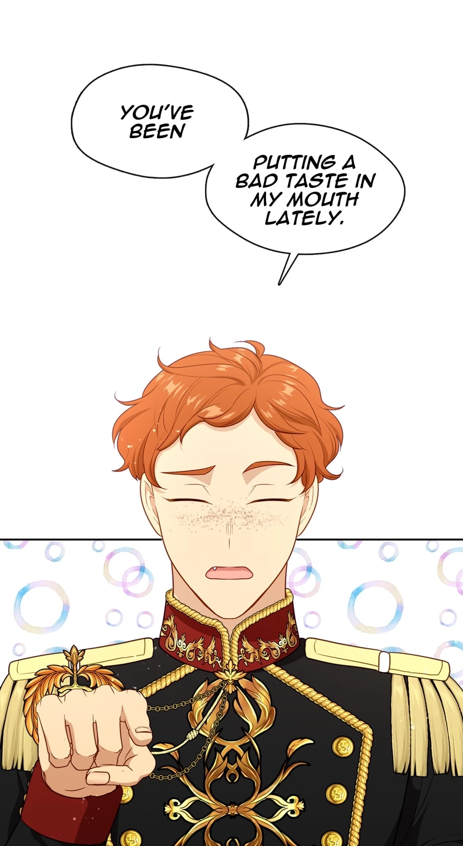 Beware the Villainess! Chapter 119 Page 37