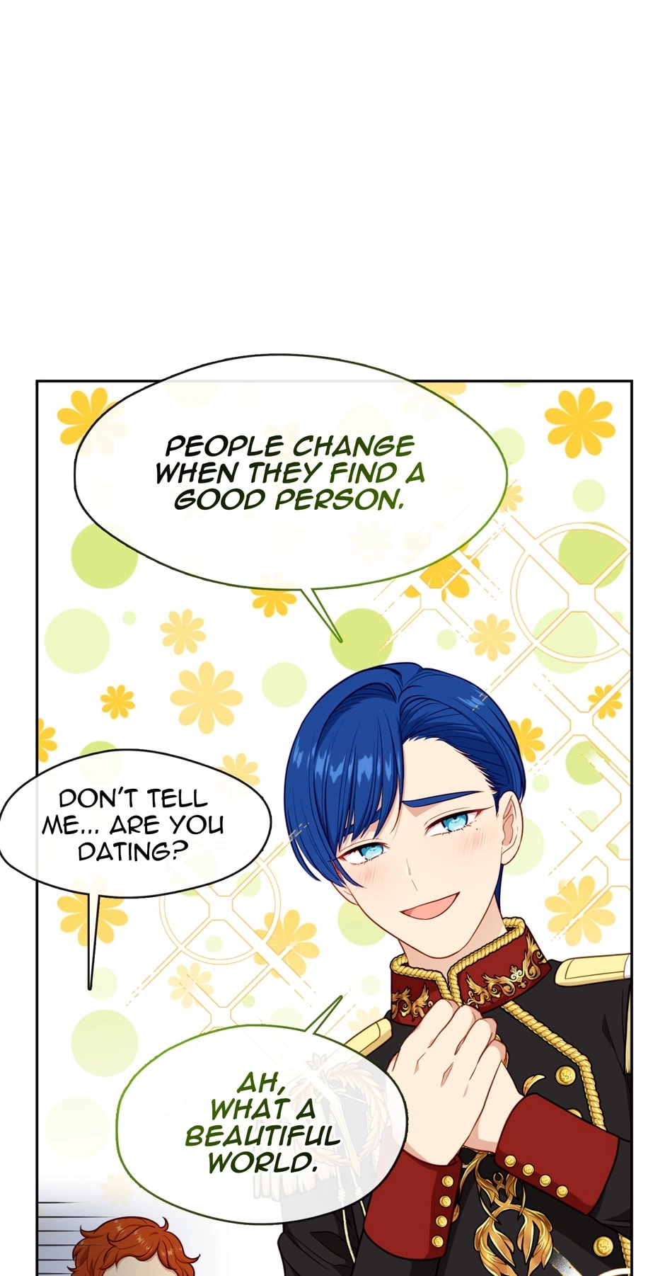 Beware the Villainess! Chapter 119 Page 40