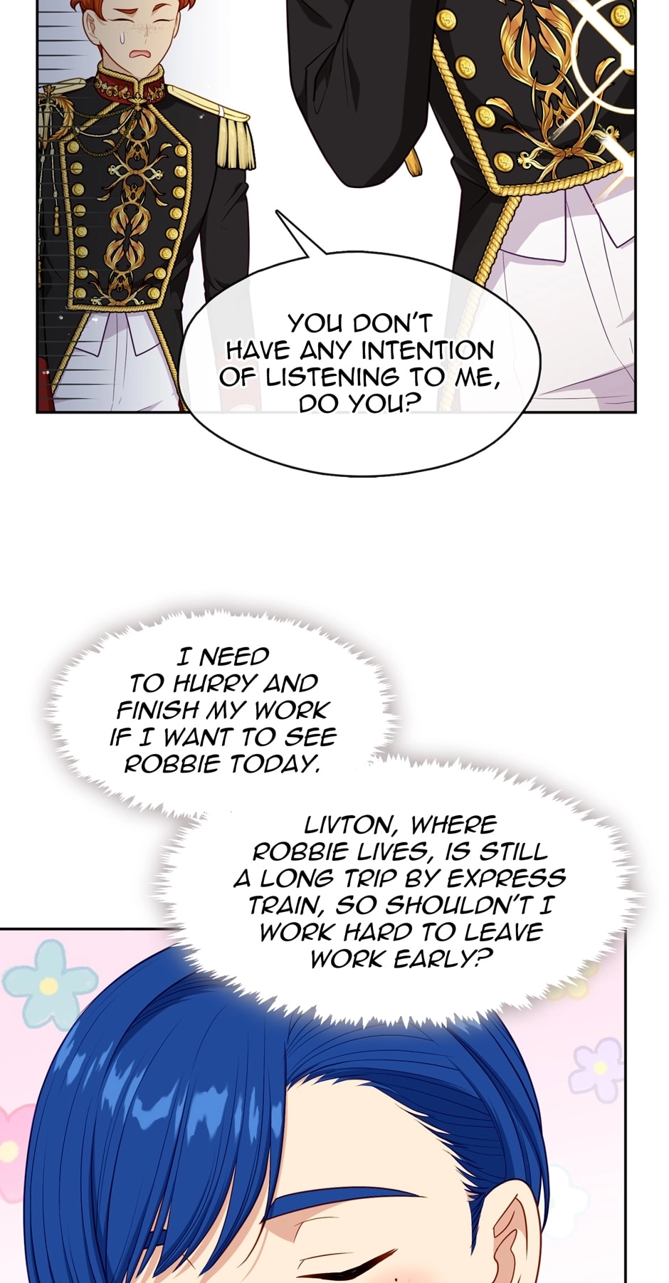 Beware the Villainess! Chapter 119 Page 41