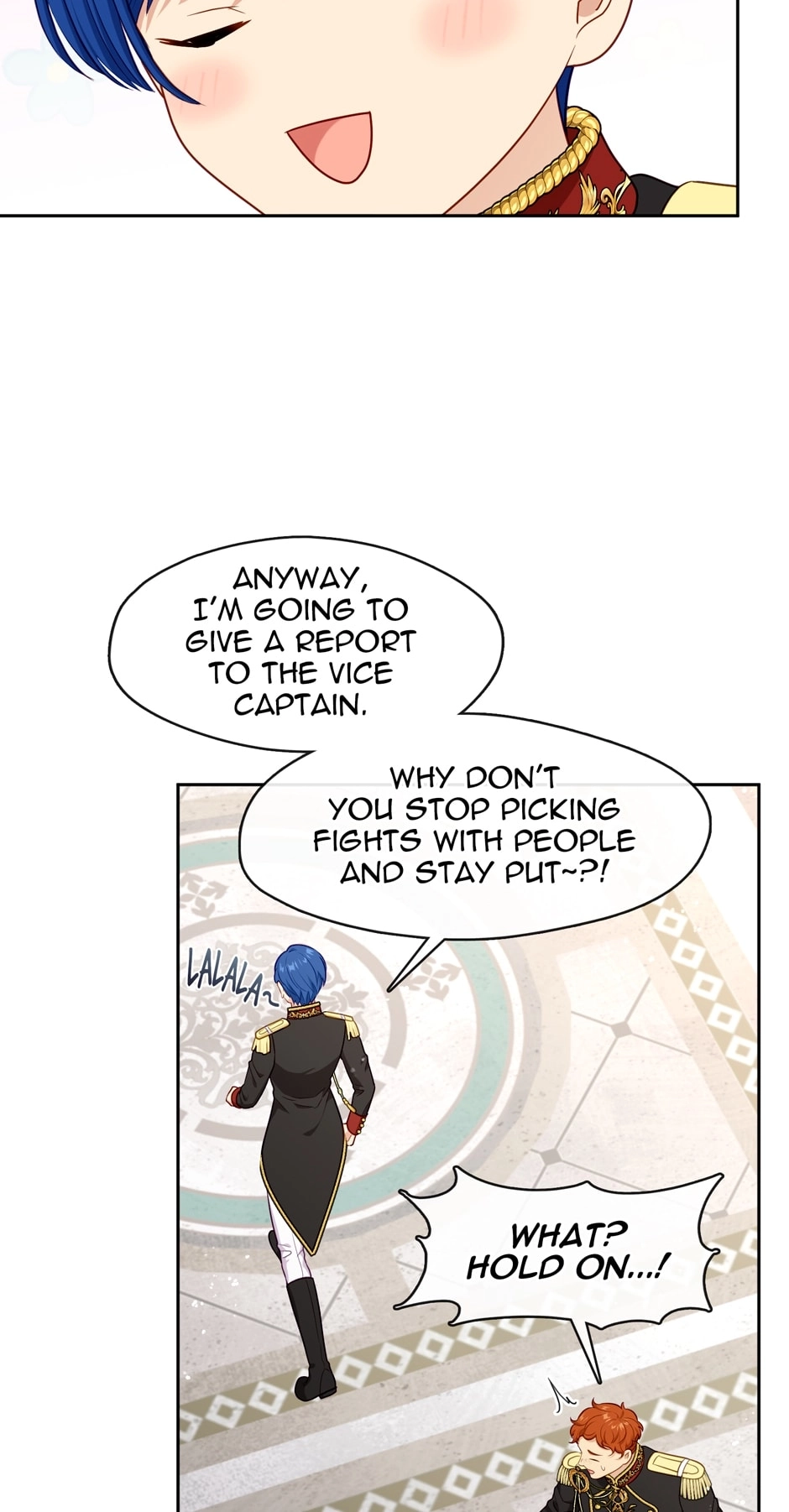 Beware the Villainess! Chapter 119 Page 42