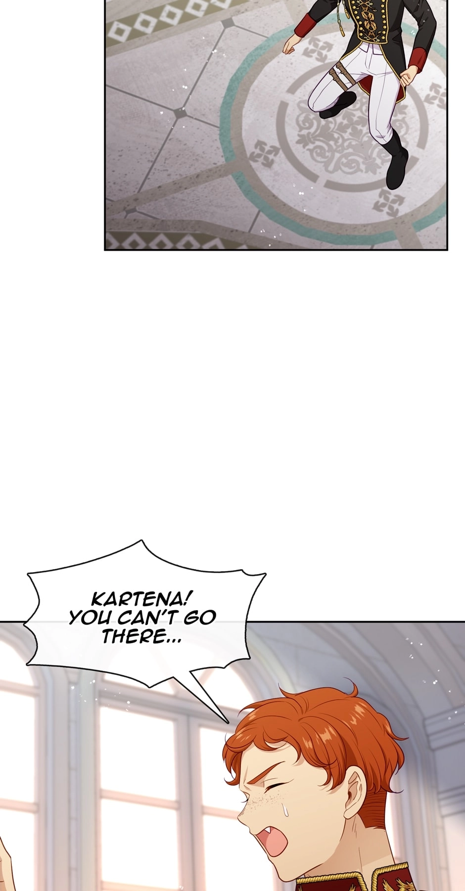 Beware the Villainess! Chapter 119 Page 43