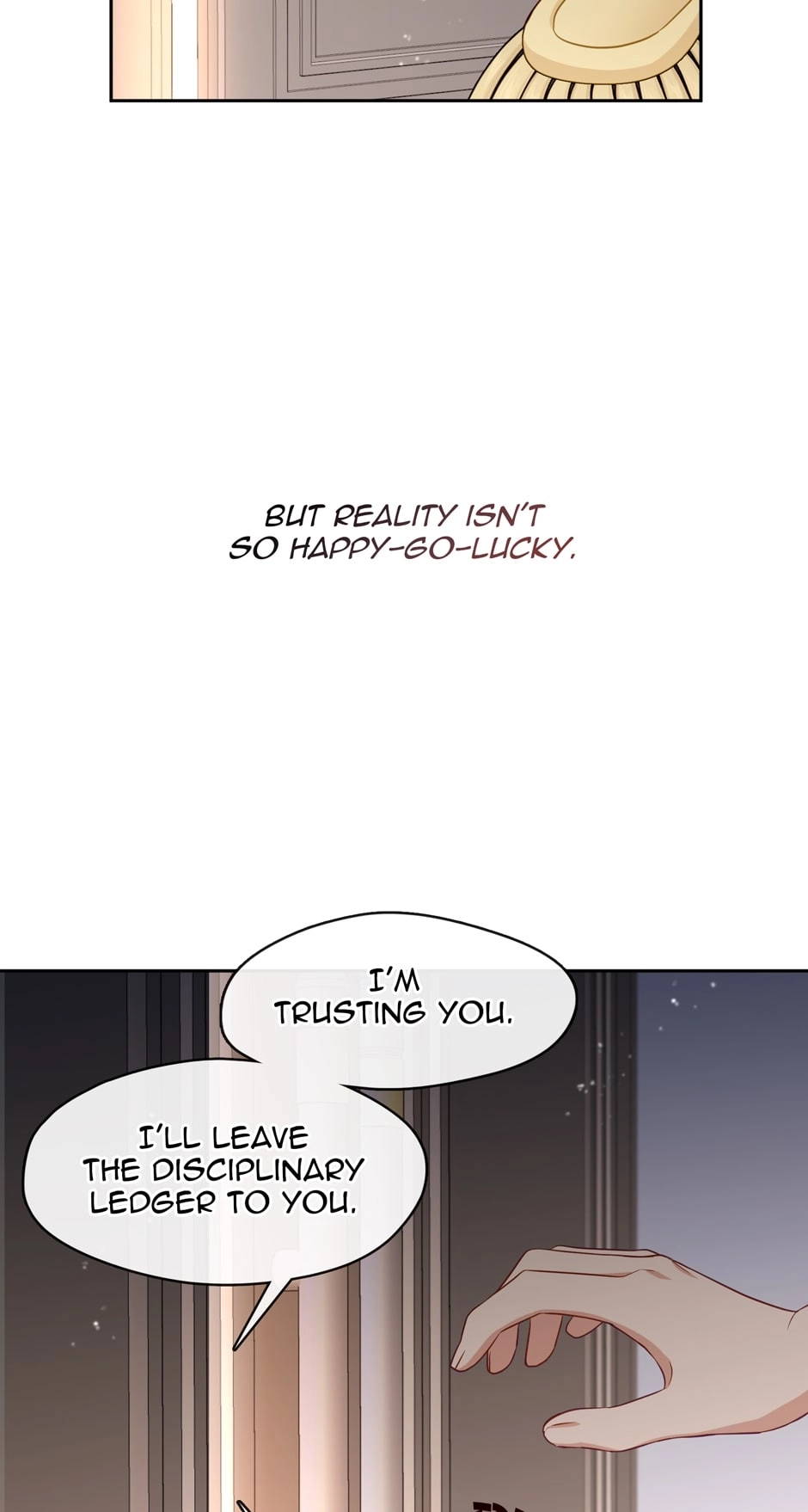 Beware the Villainess! Chapter 119 Page 49