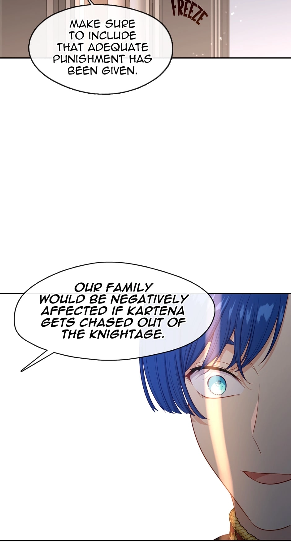 Beware the Villainess! Chapter 119 Page 50