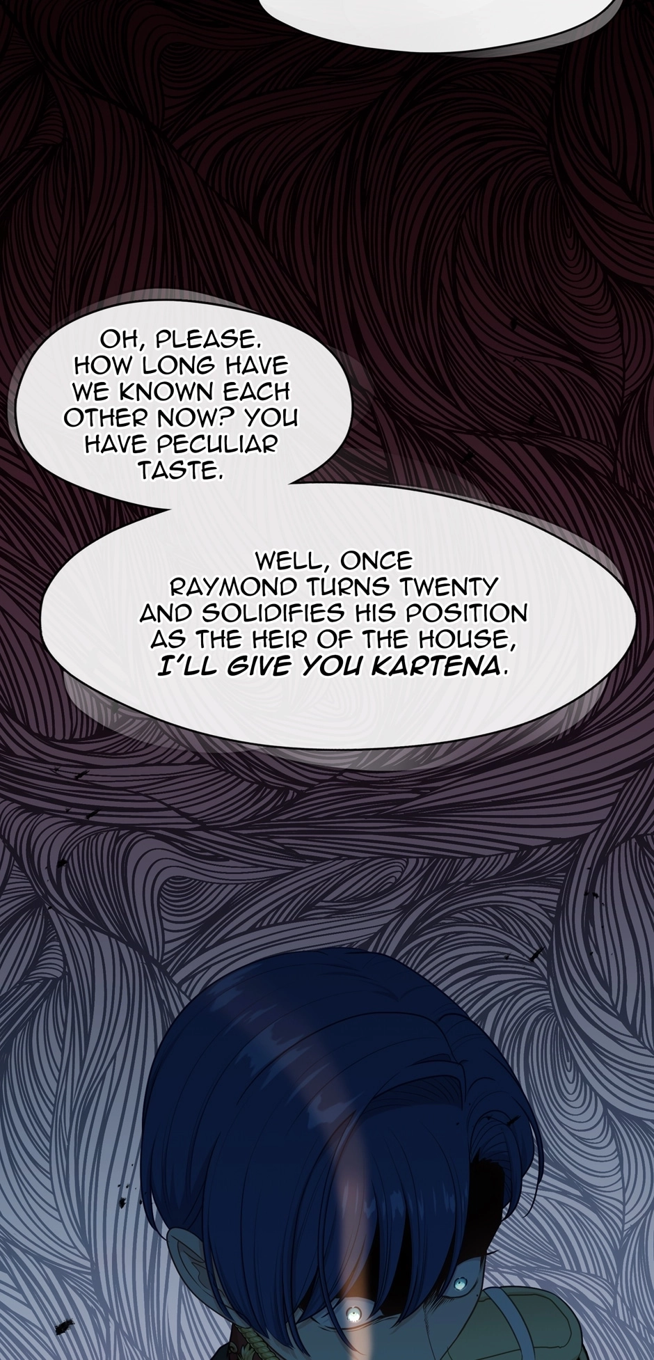 Beware the Villainess! Chapter 119 Page 55