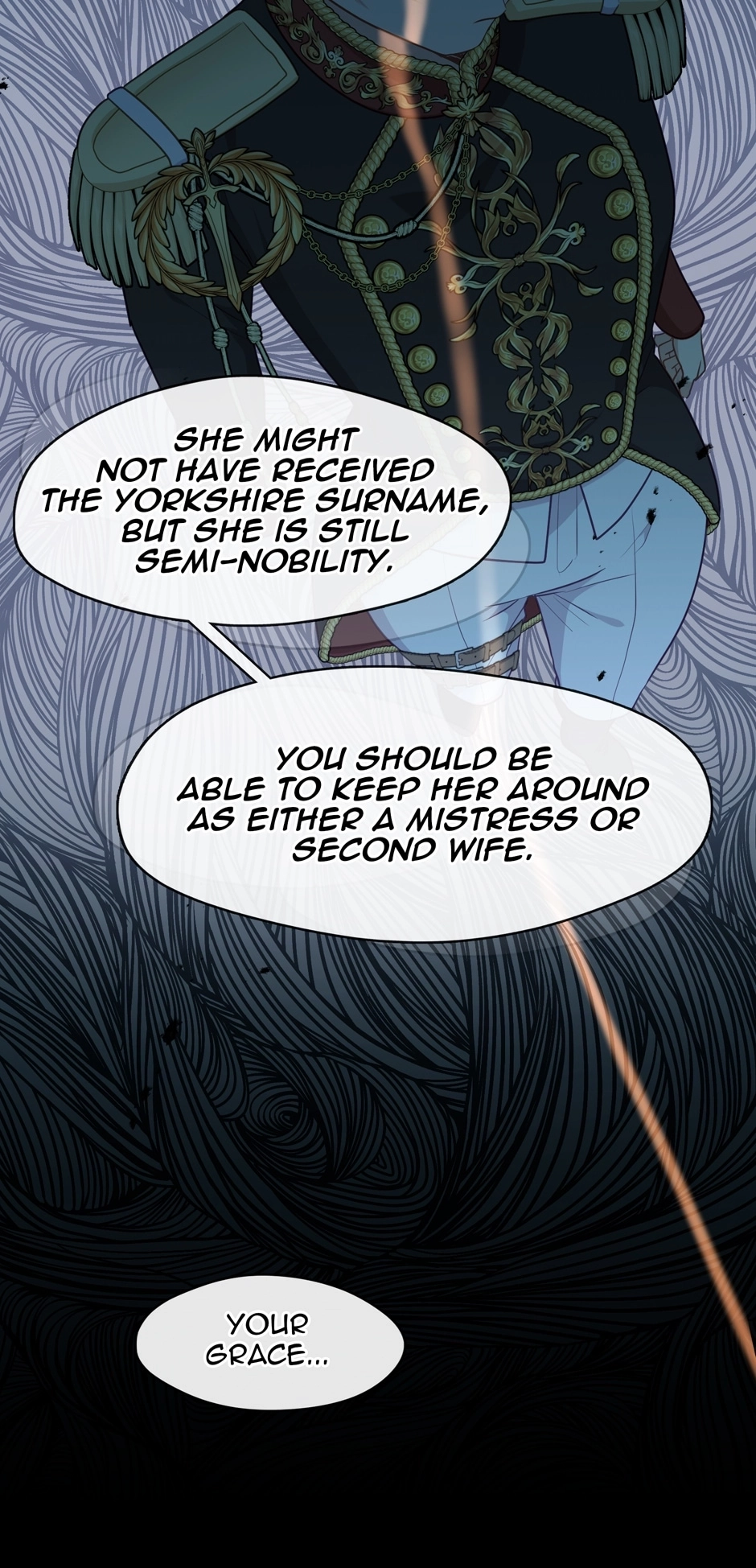 Beware the Villainess! Chapter 119 Page 56