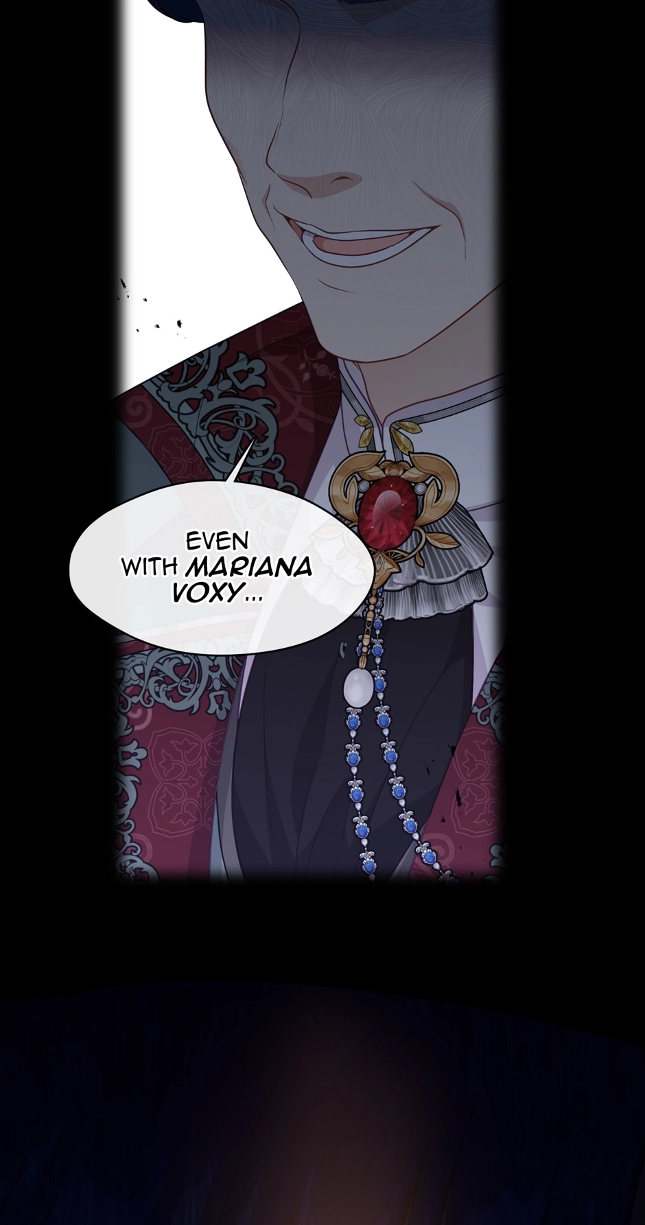 Beware the Villainess! Chapter 119 Page 58