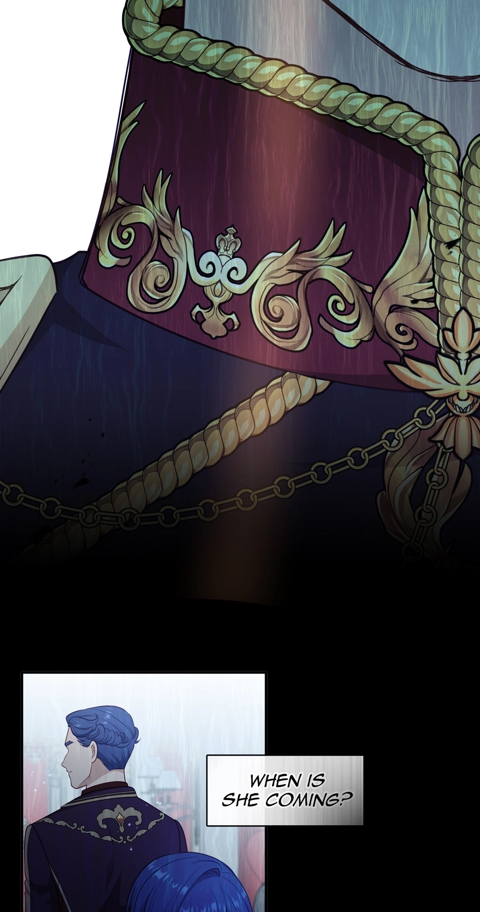 Beware the Villainess! Chapter 119 Page 60