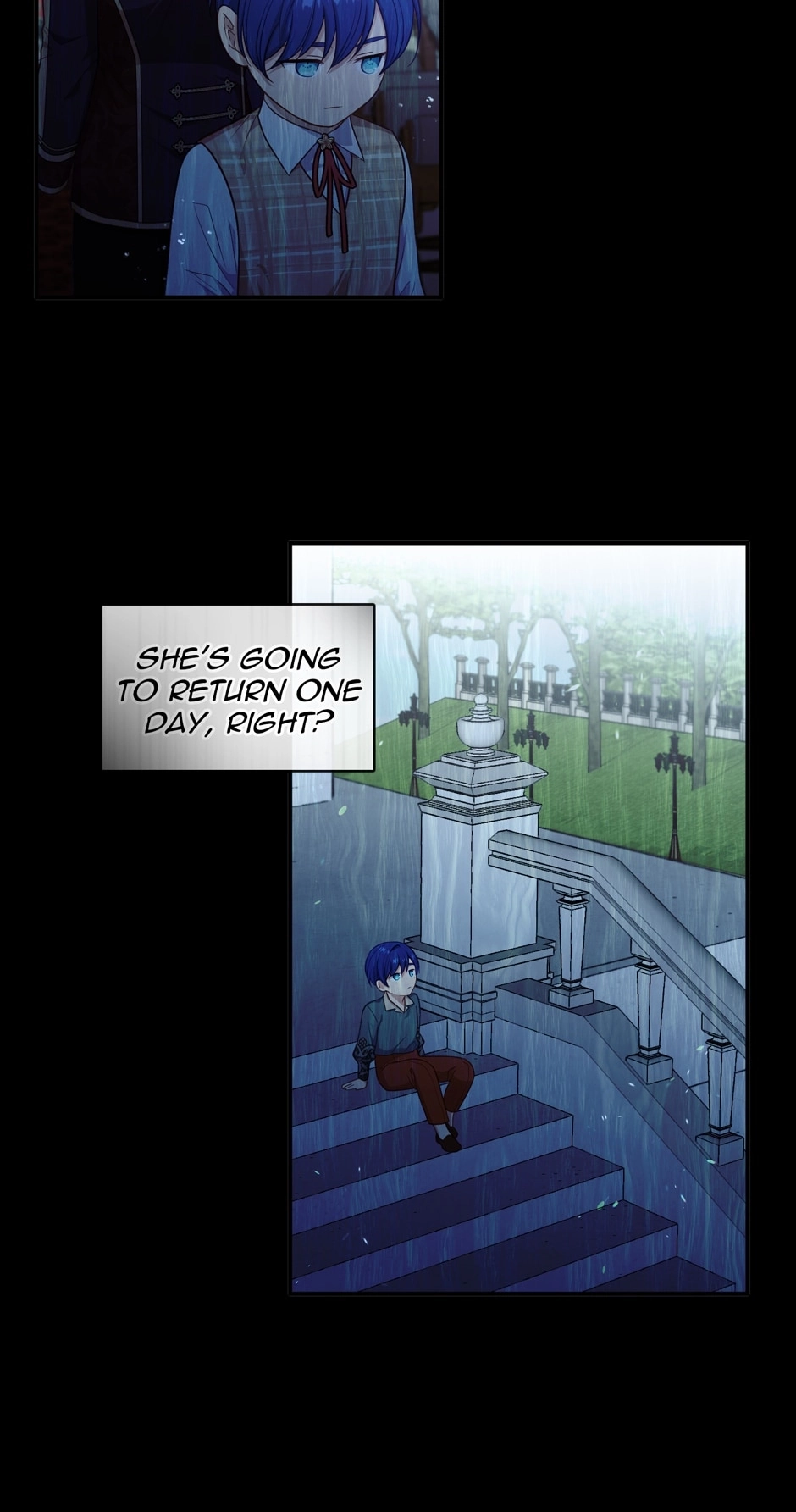 Beware the Villainess! Chapter 119 Page 61