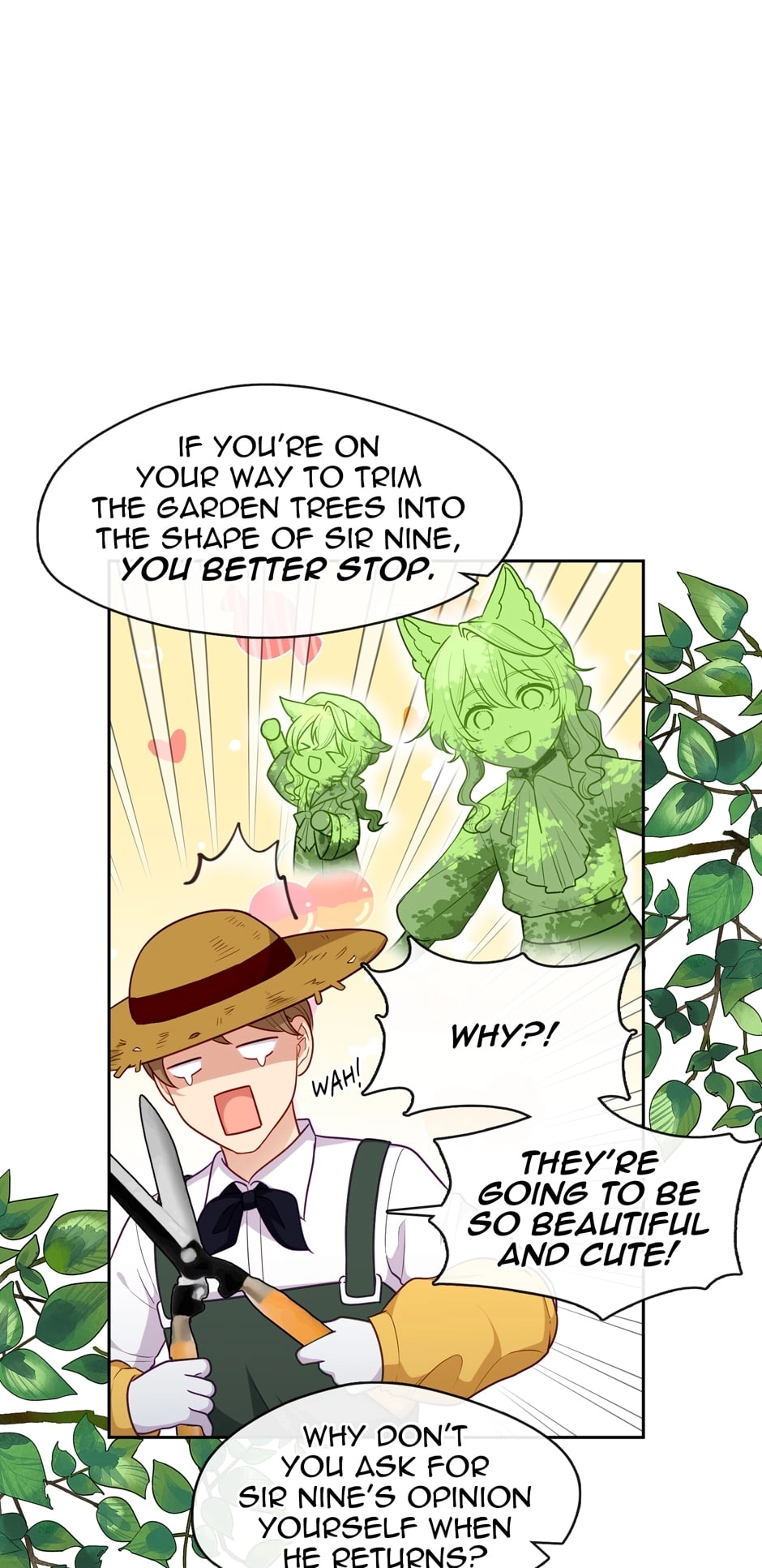 Beware the Villainess! Chapter 126 Page 7