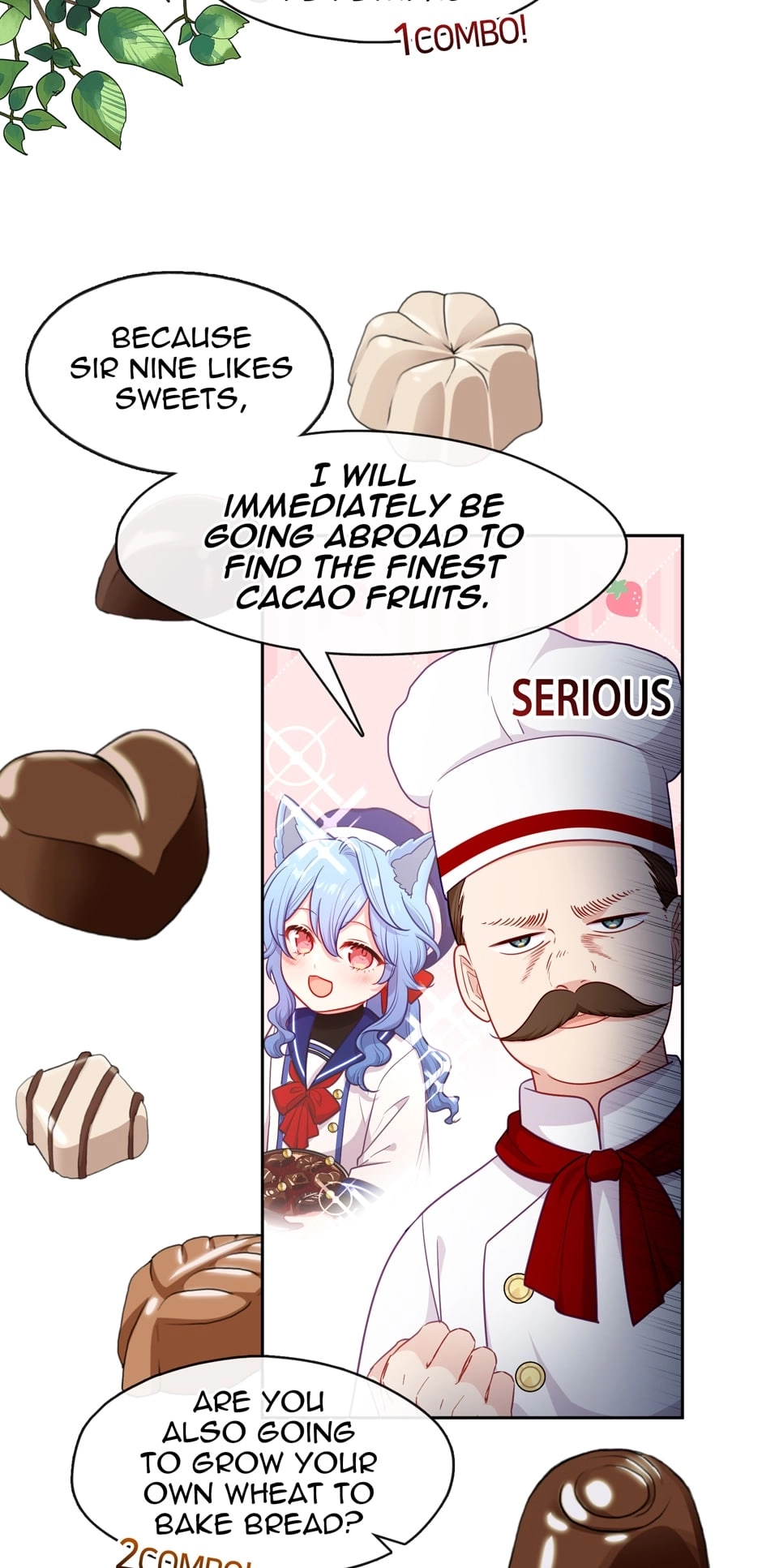 Beware the Villainess! Chapter 126 Page 8