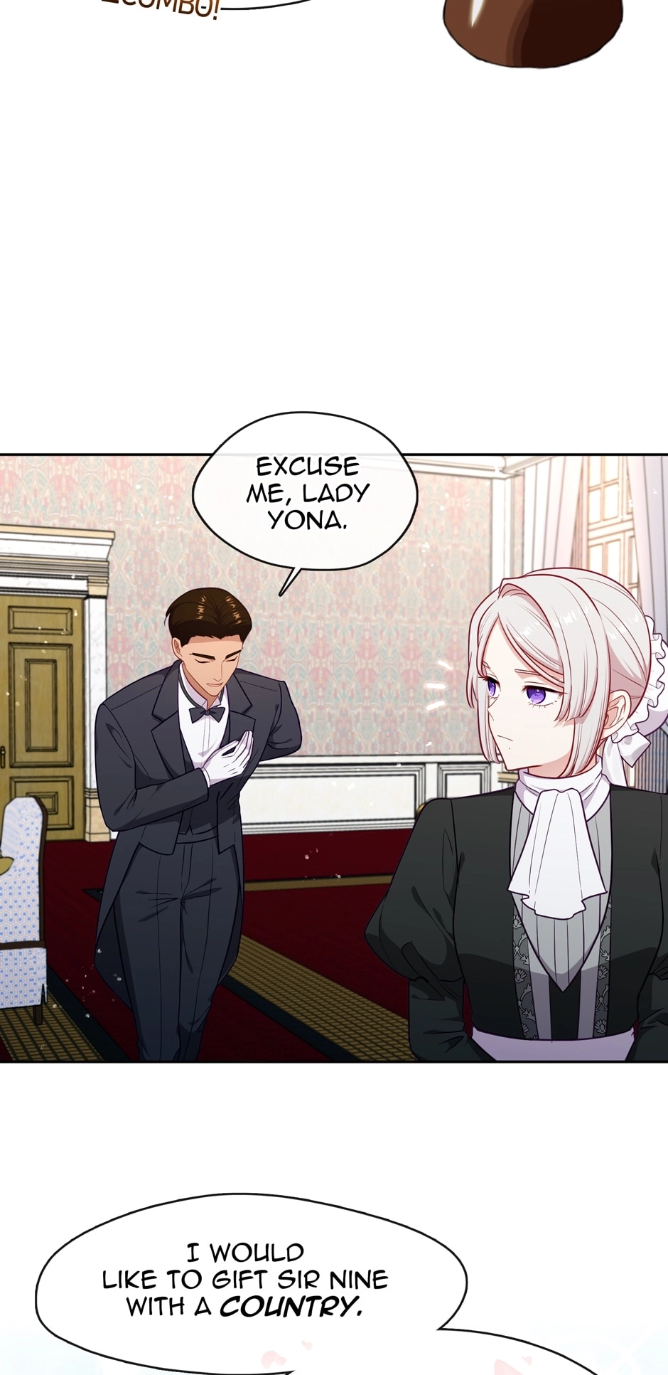 Beware the Villainess! Chapter 126 Page 9