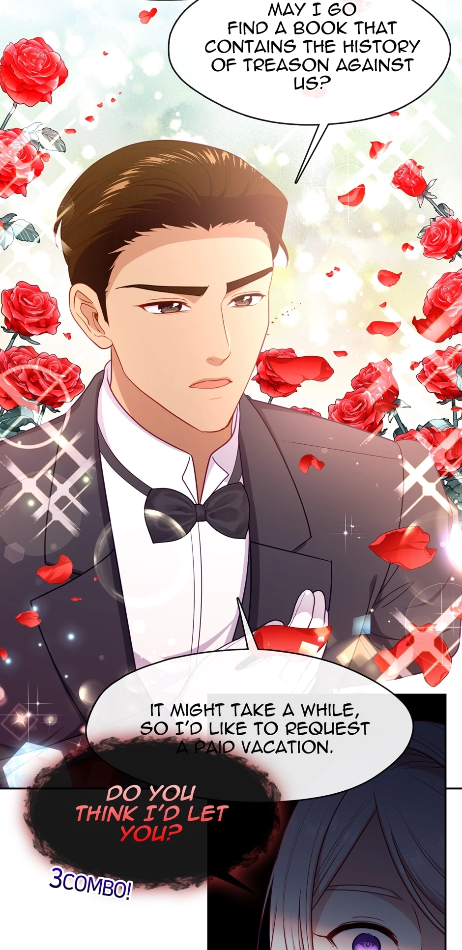 Beware the Villainess! Chapter 126 Page 10